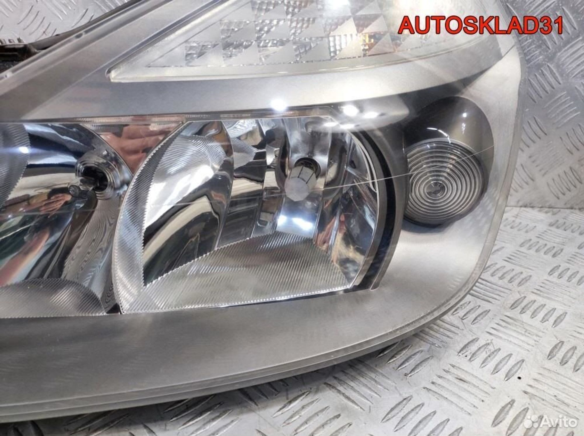 Фара левая Галоген Renault Espace 4 15565900, 7200 рублей, Дубовое