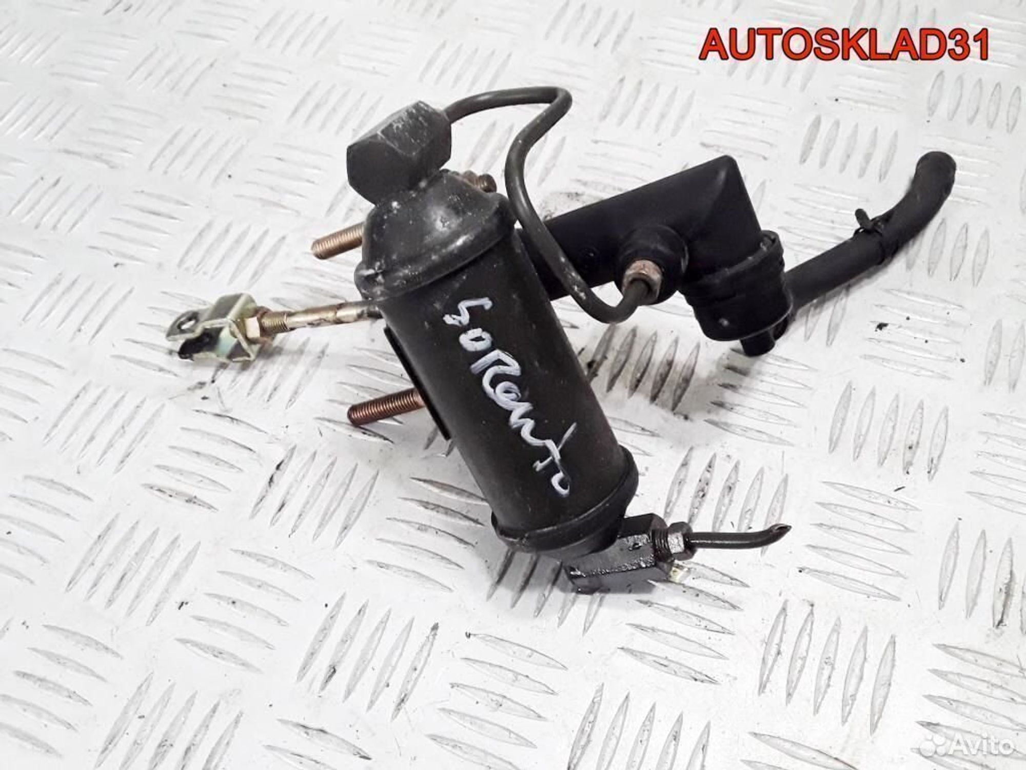 Цилиндр сцепления главный Kia Sorento 416103E000, 2100 рублей, Дубовое