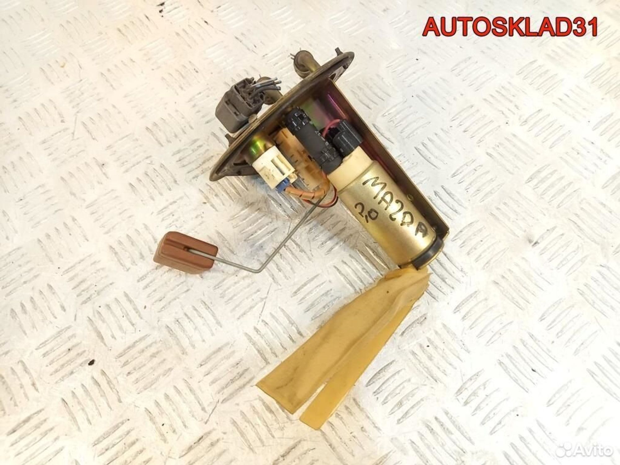 Насос топливный электрический Mazda fp341335za, 2600 рублей, Дубовое