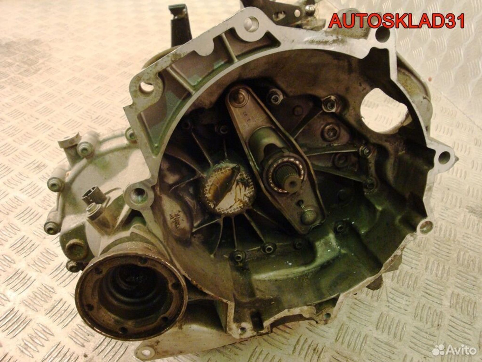 МКПП GSH 5 ступенчатая Skoda Fabia 2 1,2 BZG Бензин, 23000 рублей, Дубовое