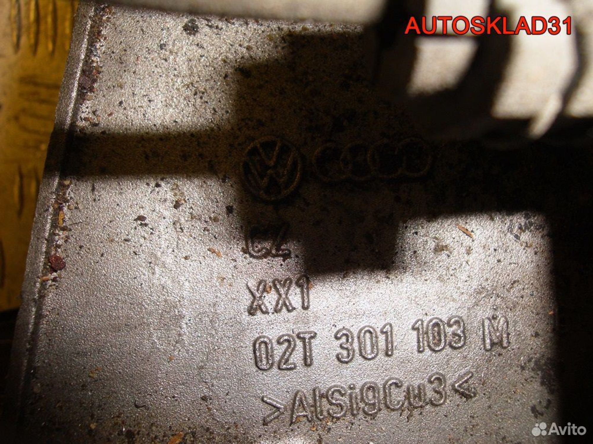 МКПП GSH 5 ступенчатая Skoda Fabia 2 1,2 BZG Бензин, 23000 рублей, Дубовое