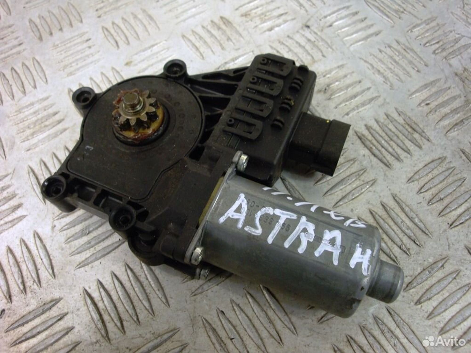 Моторчик стеклоподъёмника Opel Astra H 994886100, 1100 рублей, Дубовое