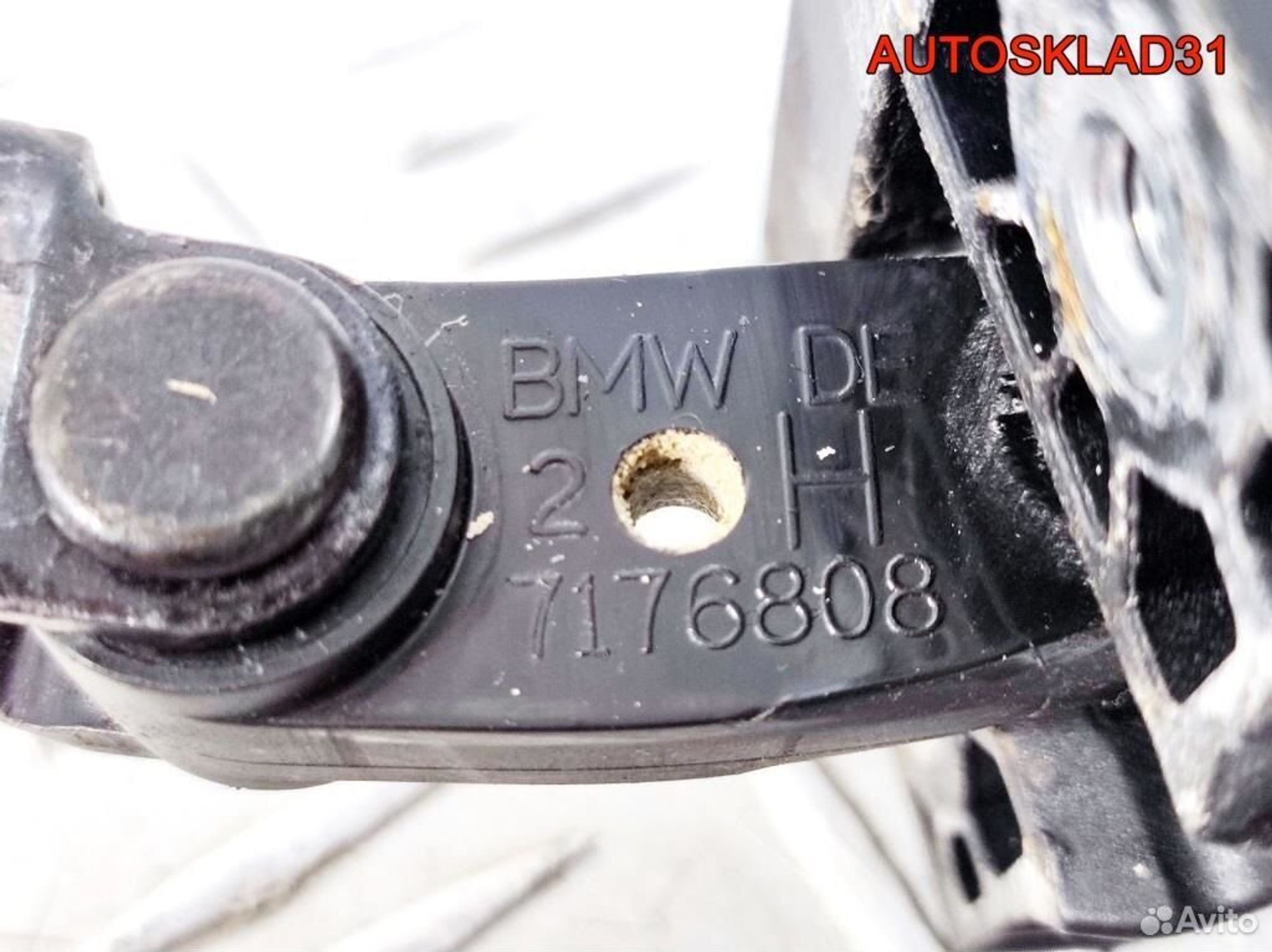 Ограничитель двери задний BMW E90 51227176808, 1100 рублей, Дубовое