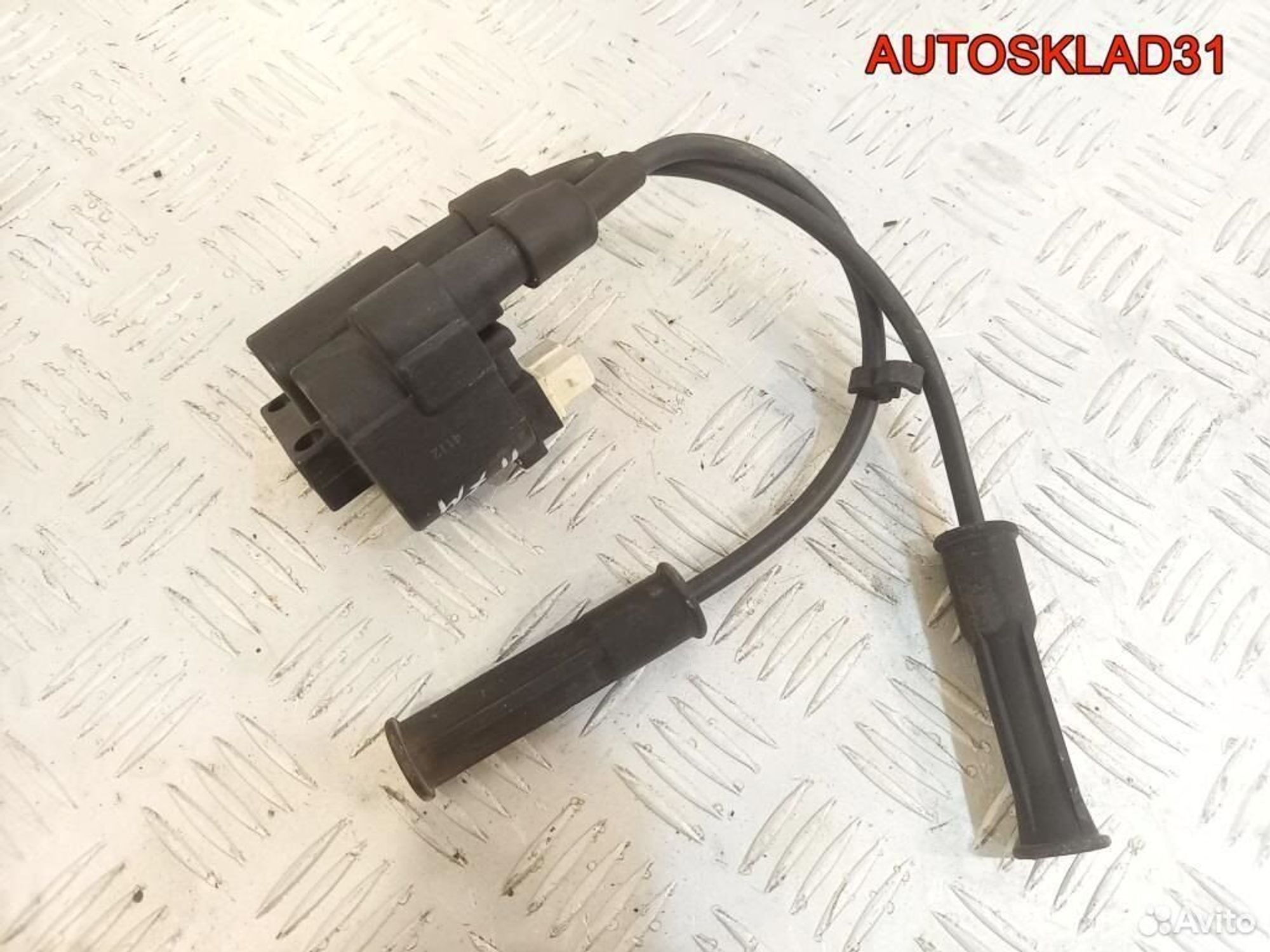 Катушка зажигания Renault Kangoo 0986221025, 1100 рублей, Дубовое