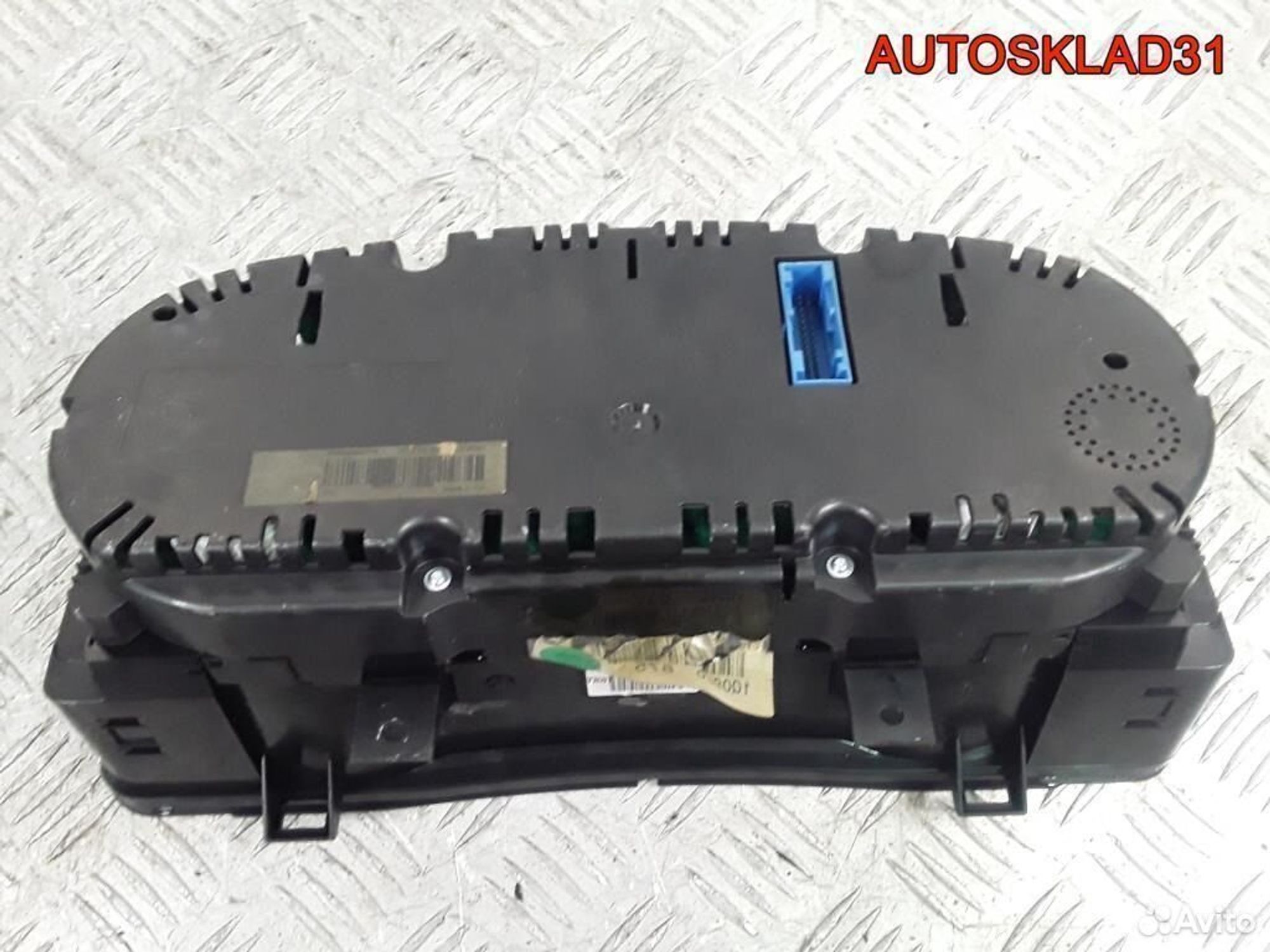 Панель приборов Volkswagen Touran 1Q0920875, 9200 рублей, Дубовое