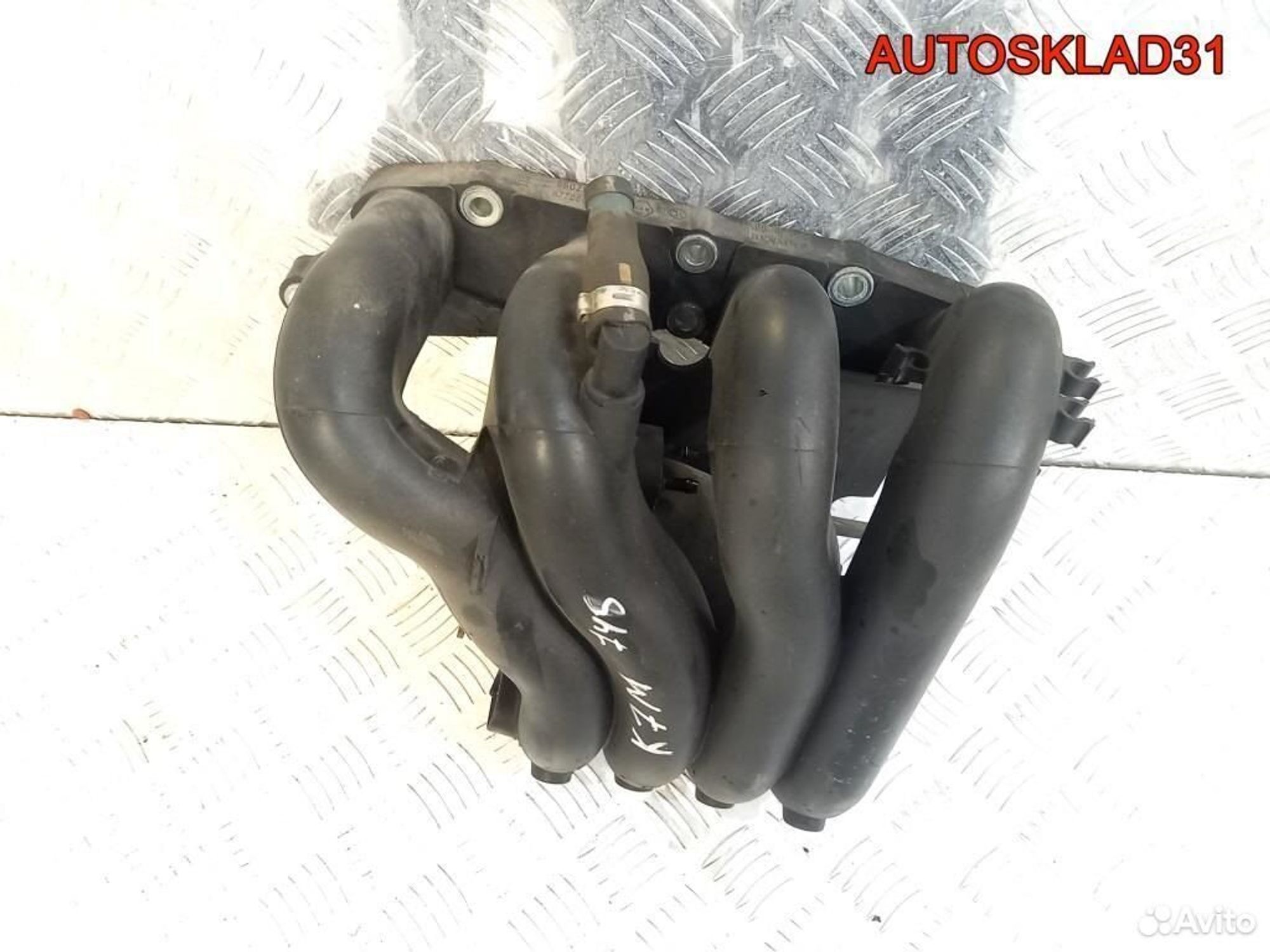Коллектор впускной Renault Kangoo 7700875337, 3200 рублей, Дубовое
