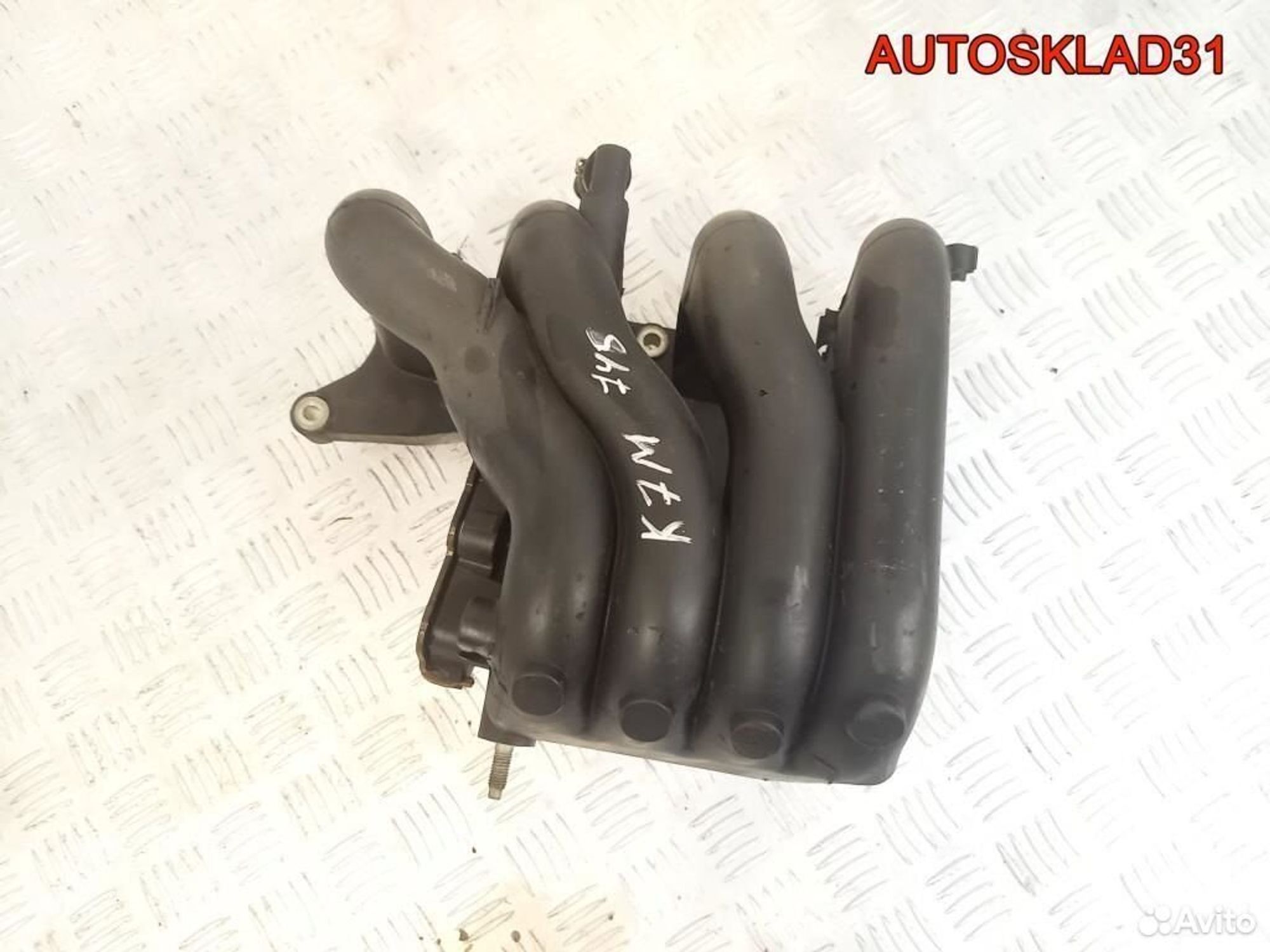 Коллектор впускной Renault Kangoo 7700875337, 3200 рублей, Дубовое