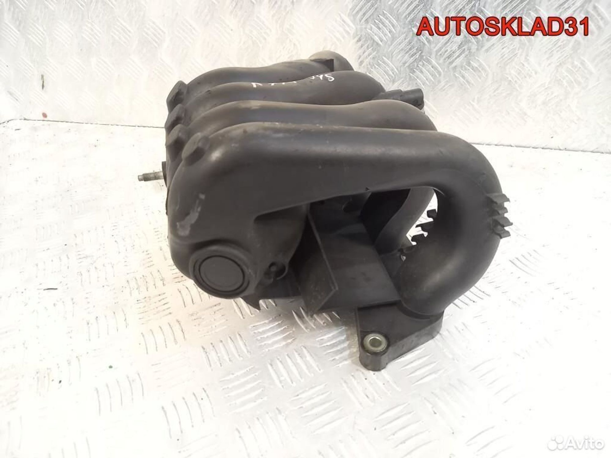 Коллектор впускной Renault Kangoo 7700875337, 3200 рублей, Дубовое