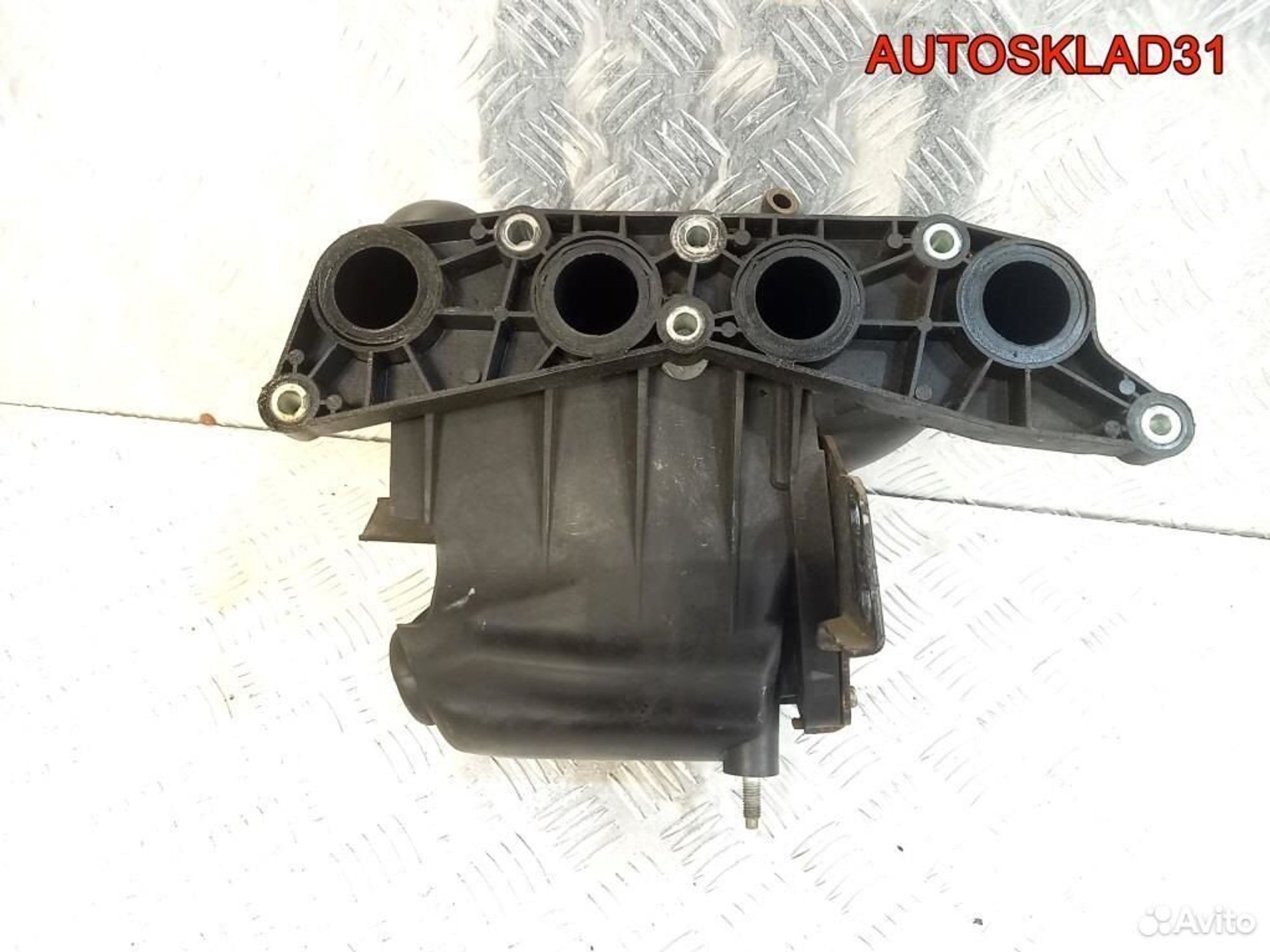 Коллектор впускной Renault Kangoo 7700875337, 3200 рублей, Дубовое