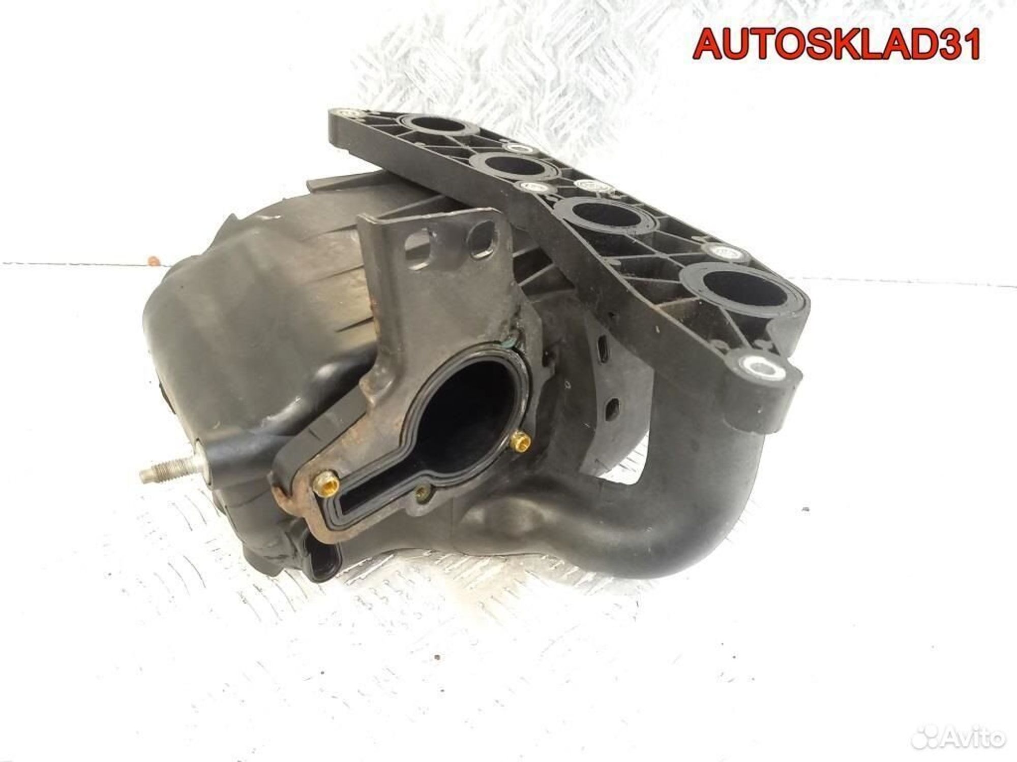 Коллектор впускной Renault Kangoo 7700875337, 3200 рублей, Дубовое