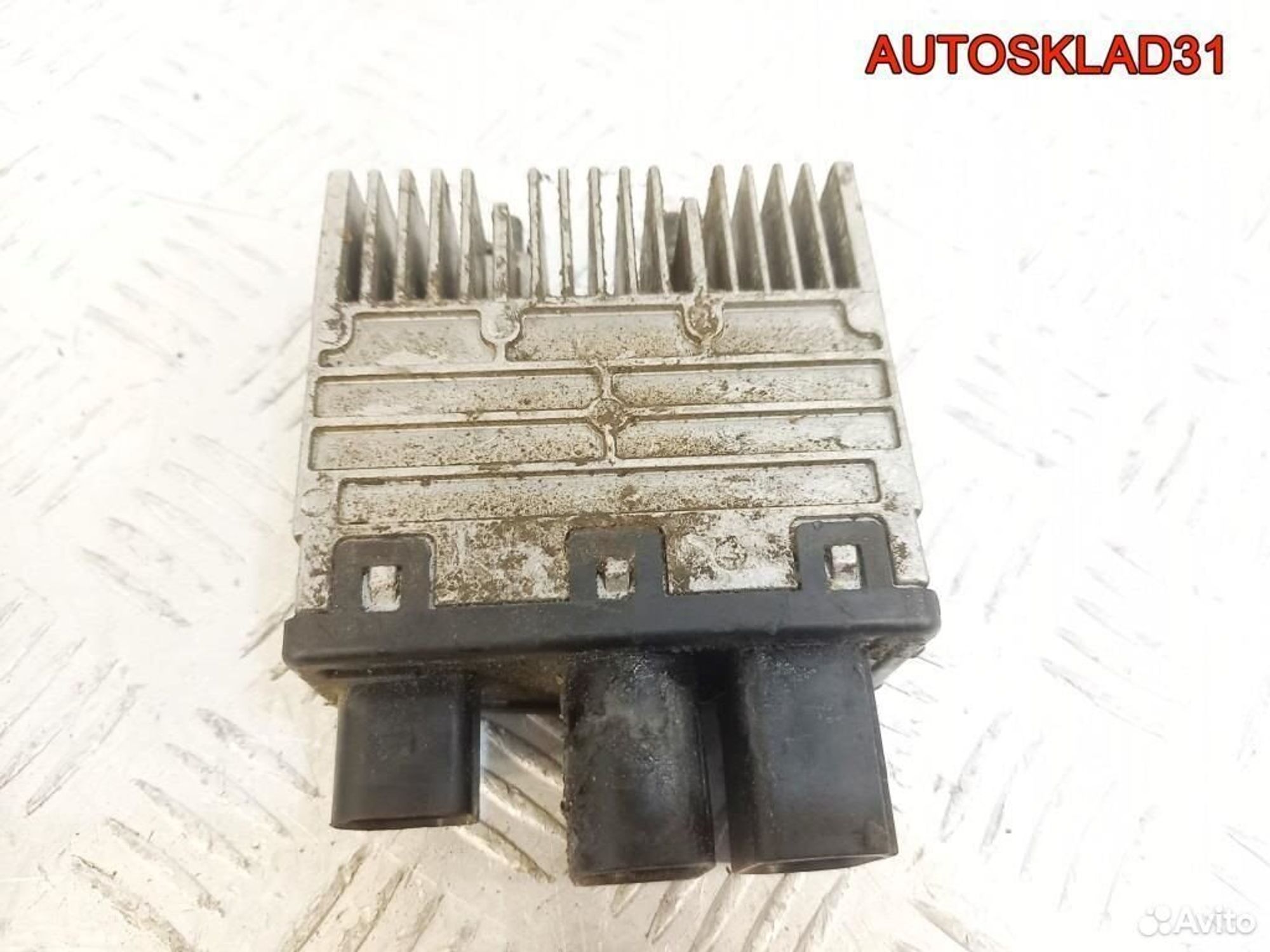 Блок управления вентилятором Passat B5 3B0919506, 3600 рублей, Дубовое