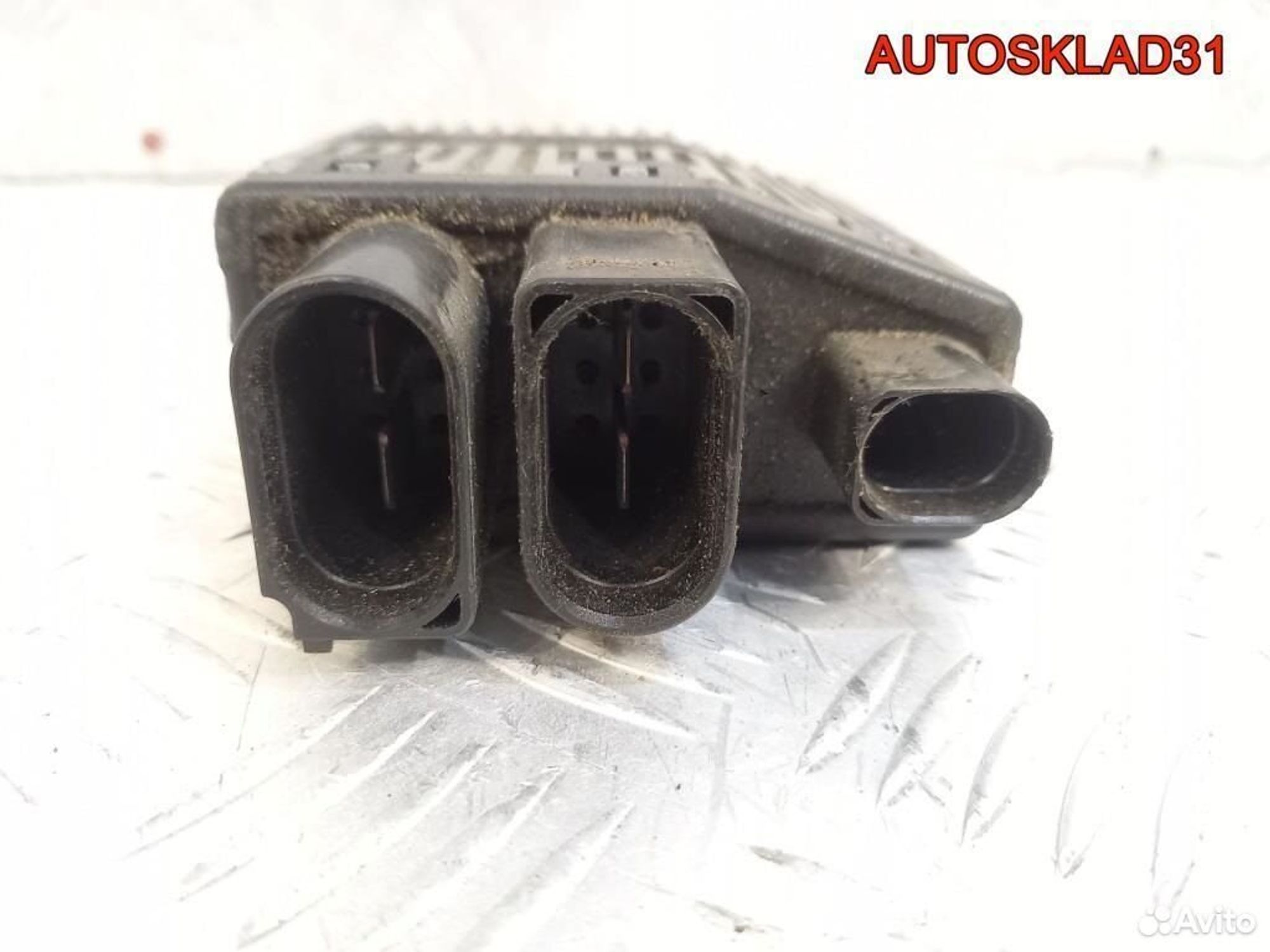 Блок управления вентилятором Passat B5 3B0919506, 3600 рублей, Дубовое