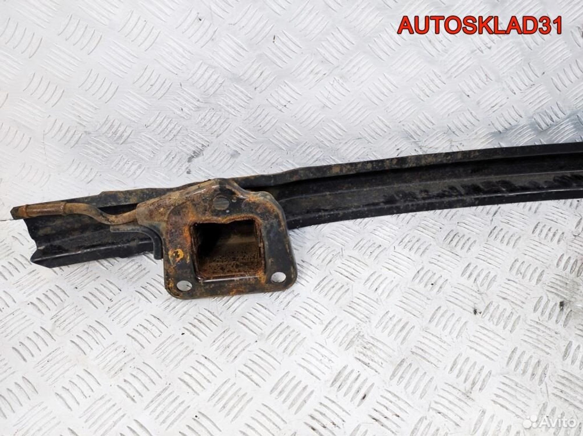 Усилитель заднего бампера BMW E90/E91 51127058467, 2100 рублей, Дубовое