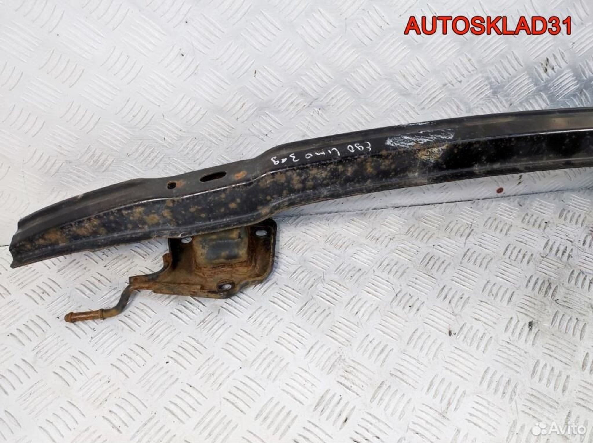 Усилитель заднего бампера BMW E90/E91 51127058467, 2100 рублей, Дубовое