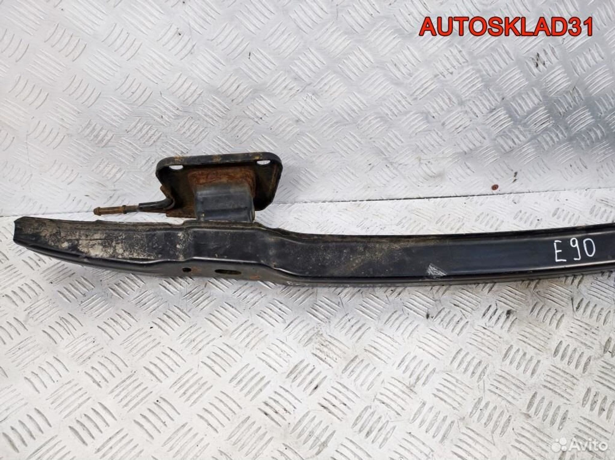 Усилитель заднего бампера BMW E90/E91 51127058467, 2100 рублей, Дубовое