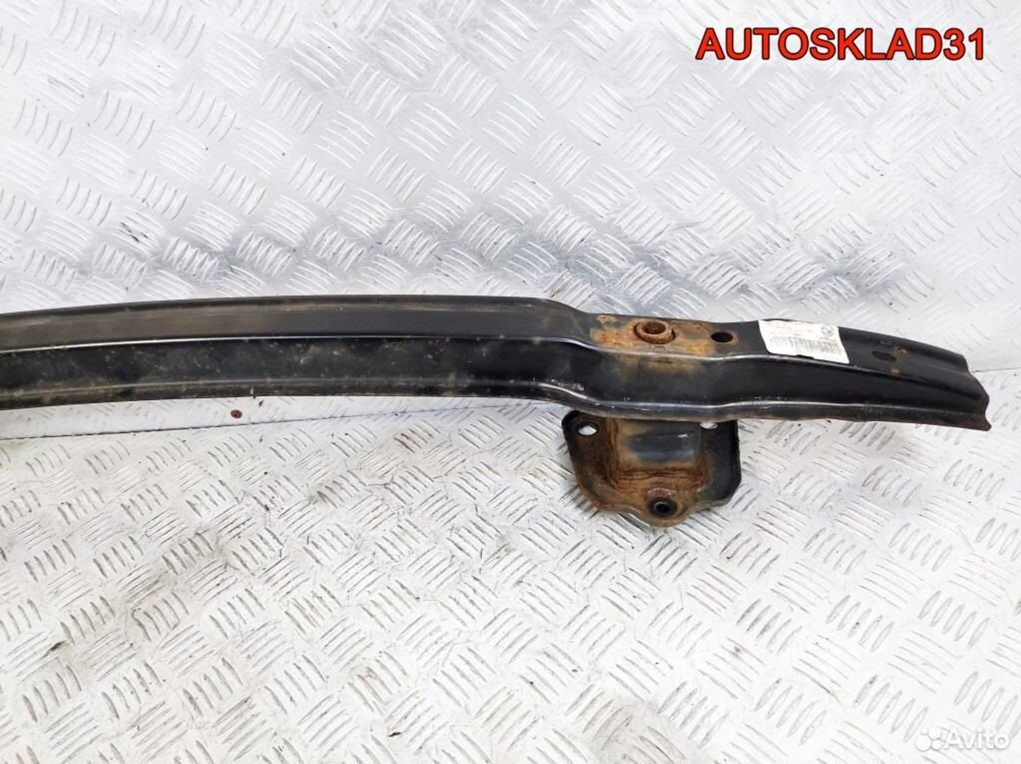 Усилитель заднего бампера BMW E90/E91 51127058467, 2100 рублей, Дубовое