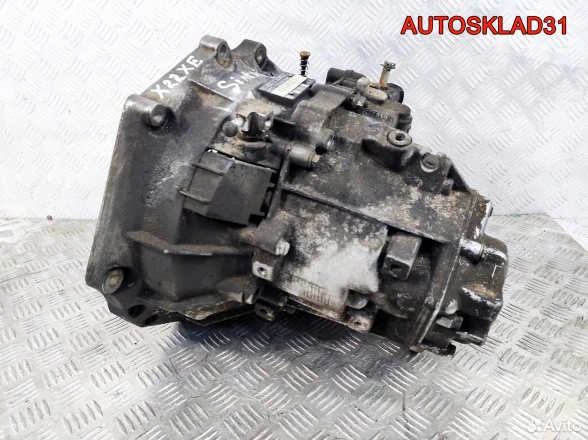 МКПП 61MD3 Opel Sintra 2.2 X22XE Бензин 12560480, 16200 рублей, Дубовое