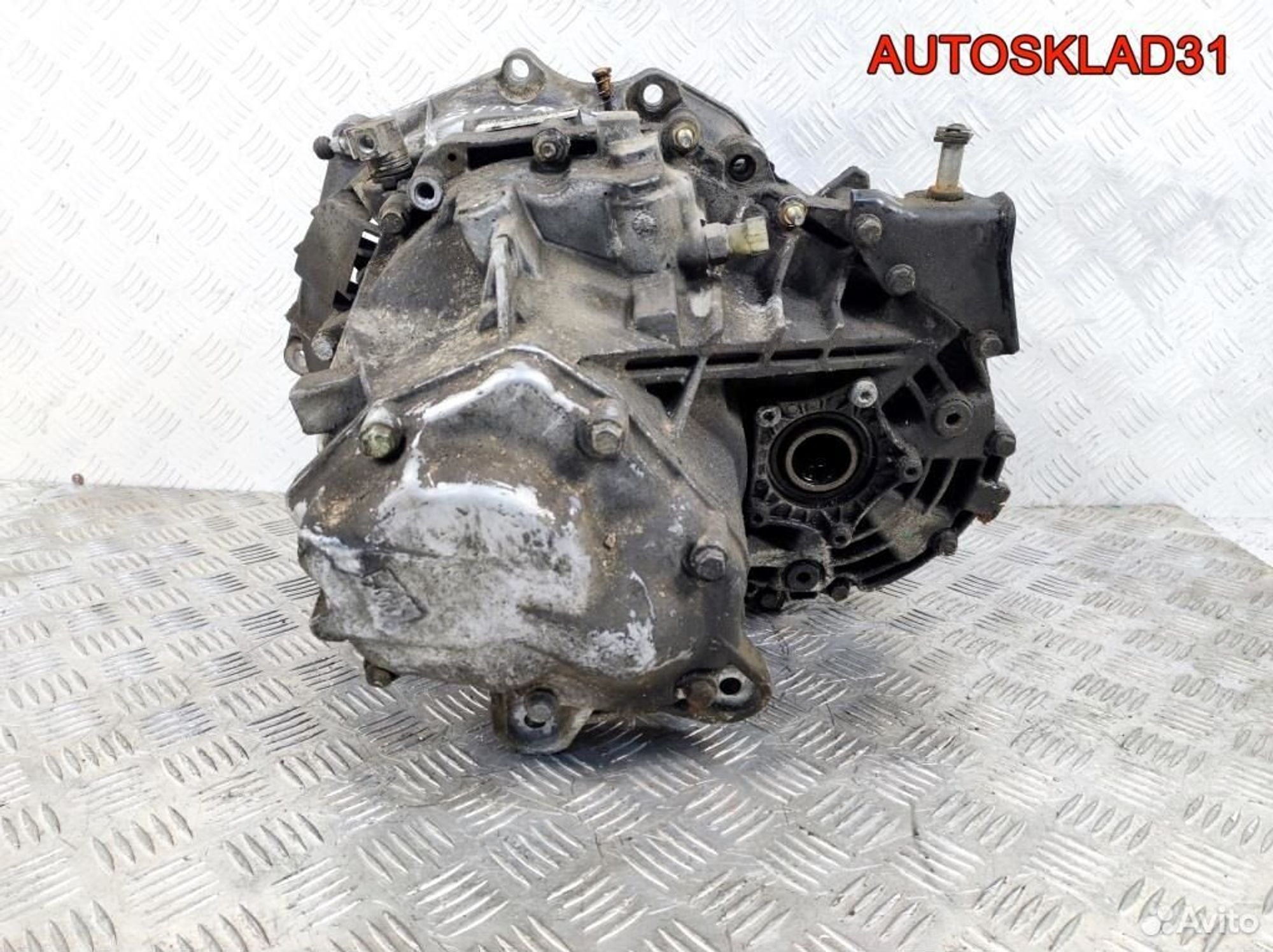 МКПП 61MD3 Opel Sintra 2.2 X22XE Бензин 12560480, 16200 рублей, Дубовое