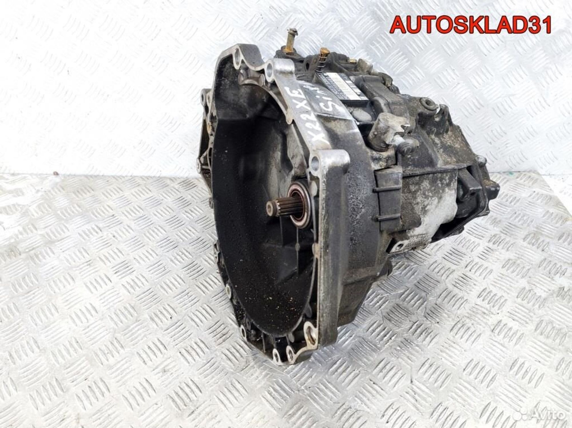 МКПП 61MD3 Opel Sintra 2.2 X22XE Бензин 12560480, 16200 рублей, Дубовое