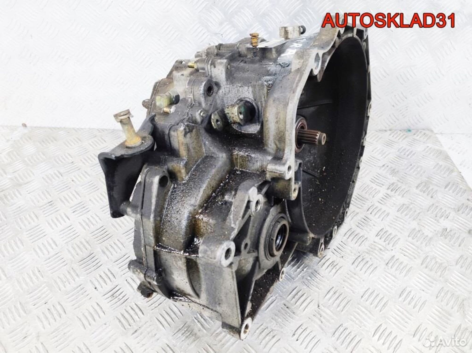 МКПП 61MD3 Opel Sintra 2.2 X22XE Бензин 12560480, 16200 рублей, Дубовое