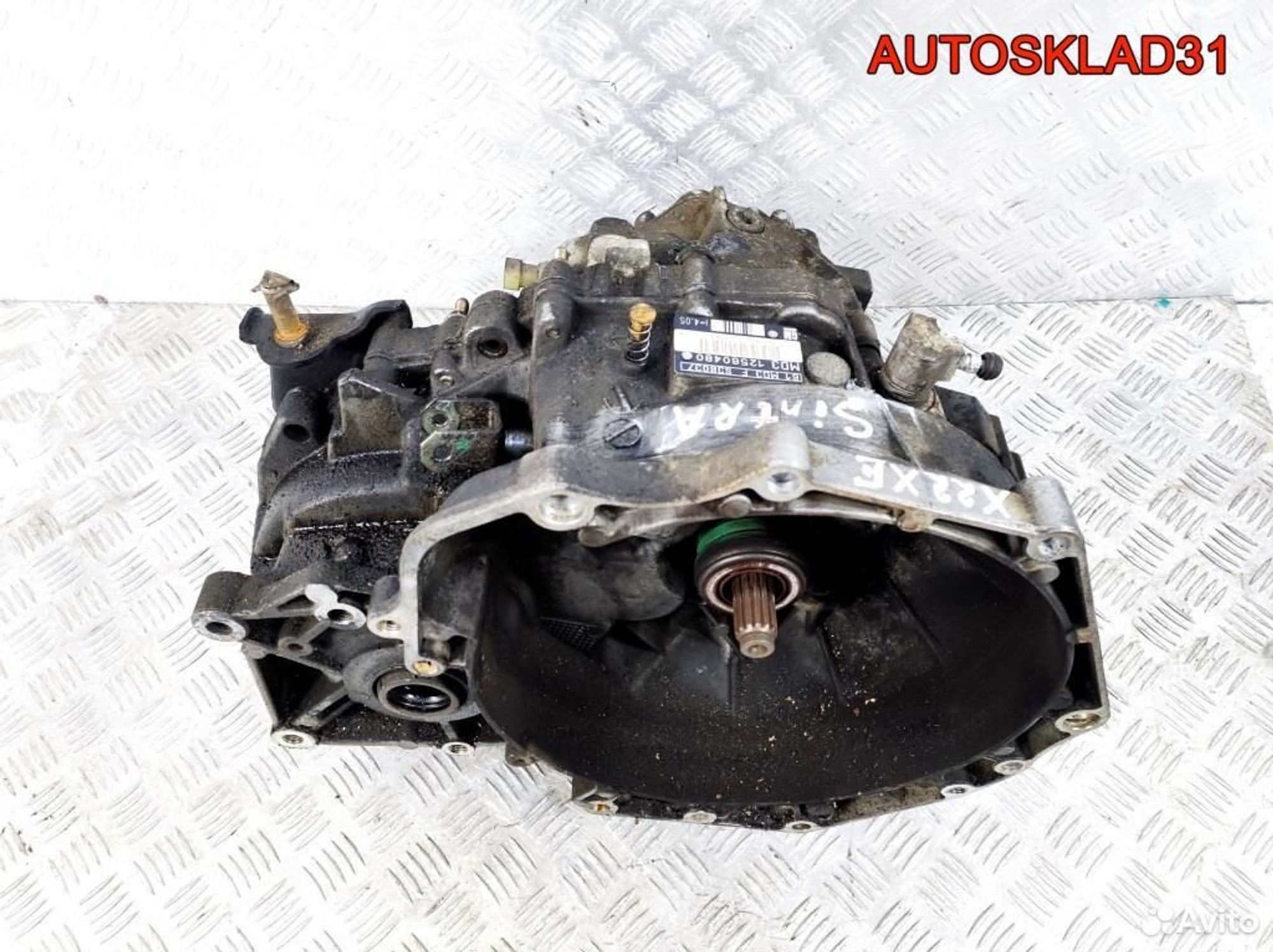 МКПП 61MD3 Opel Sintra 2.2 X22XE Бензин 12560480, 16200 рублей, Дубовое