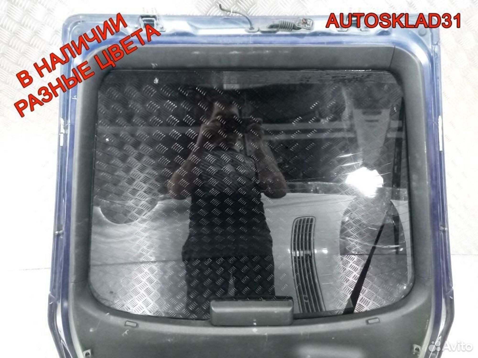 Дверь багажника Hyundai Coupe GK 737002C150, 8100 рублей, Дубовое