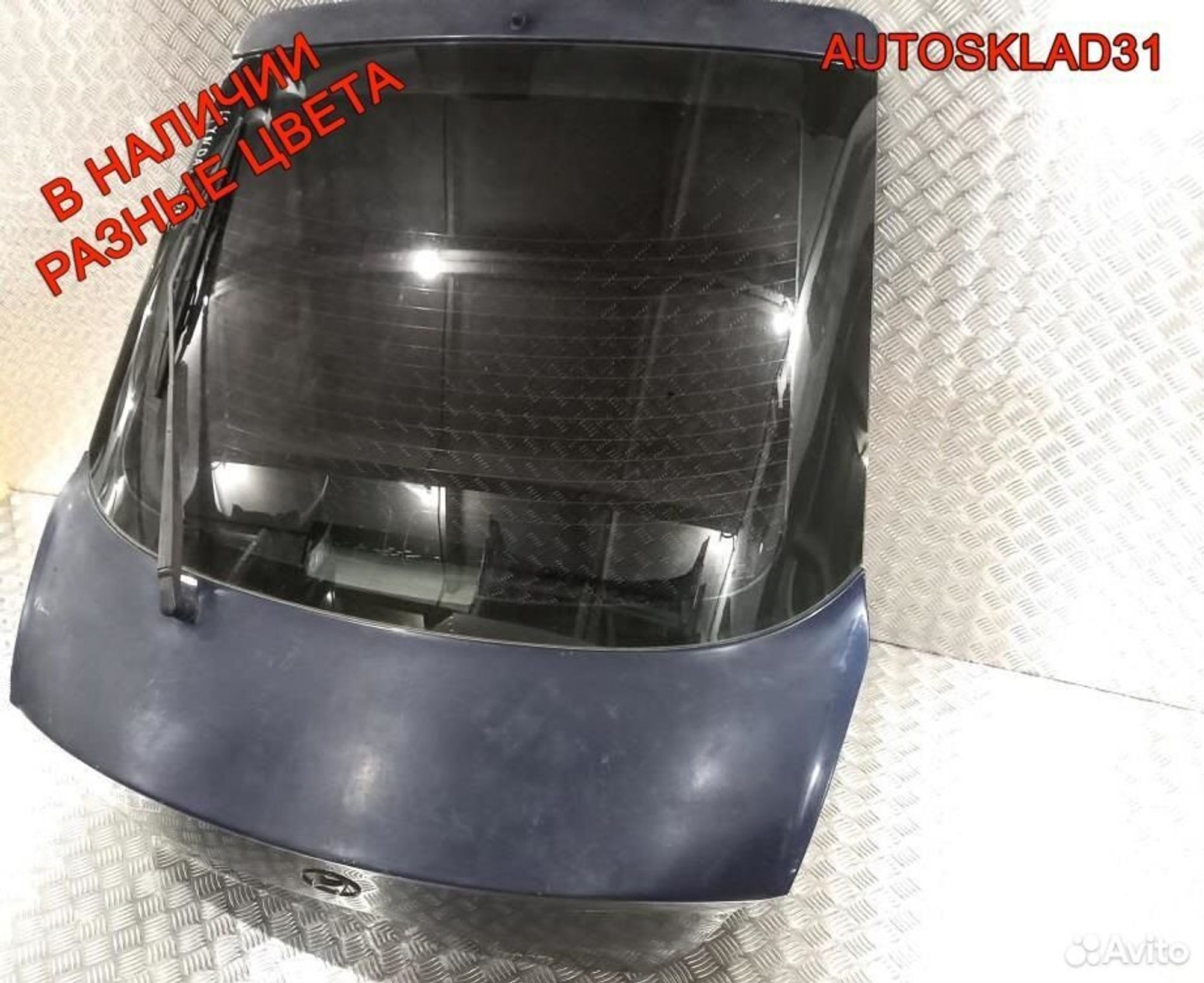 Дверь багажника Hyundai Coupe GK 737002C150, 8100 рублей, Дубовое