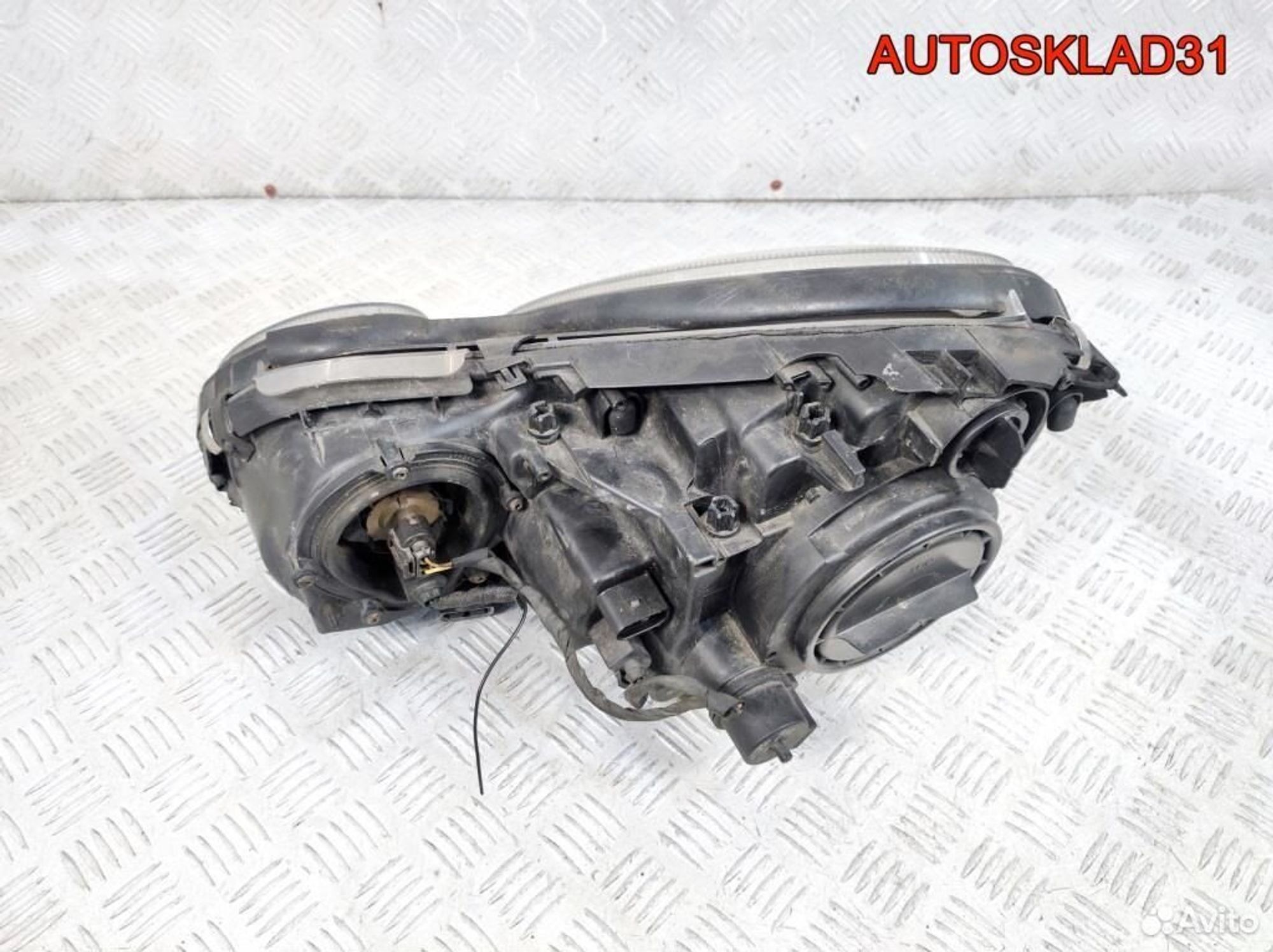 Фара правая Ксенон Mercedes W211 A2118201461, 15300 рублей, Дубовое