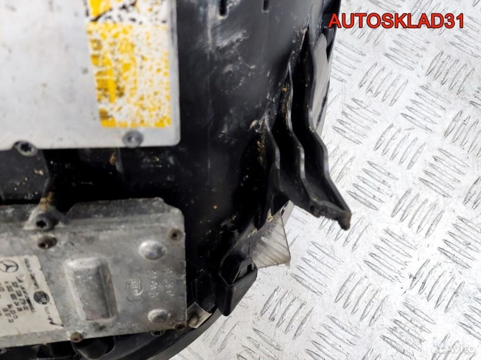 Фара правая Ксенон Mercedes W211 A2118201461, 15300 рублей, Дубовое