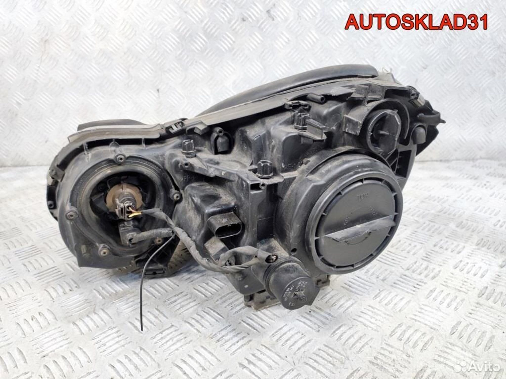 Фара правая Ксенон Mercedes W211 A2118201461, 15300 рублей, Дубовое