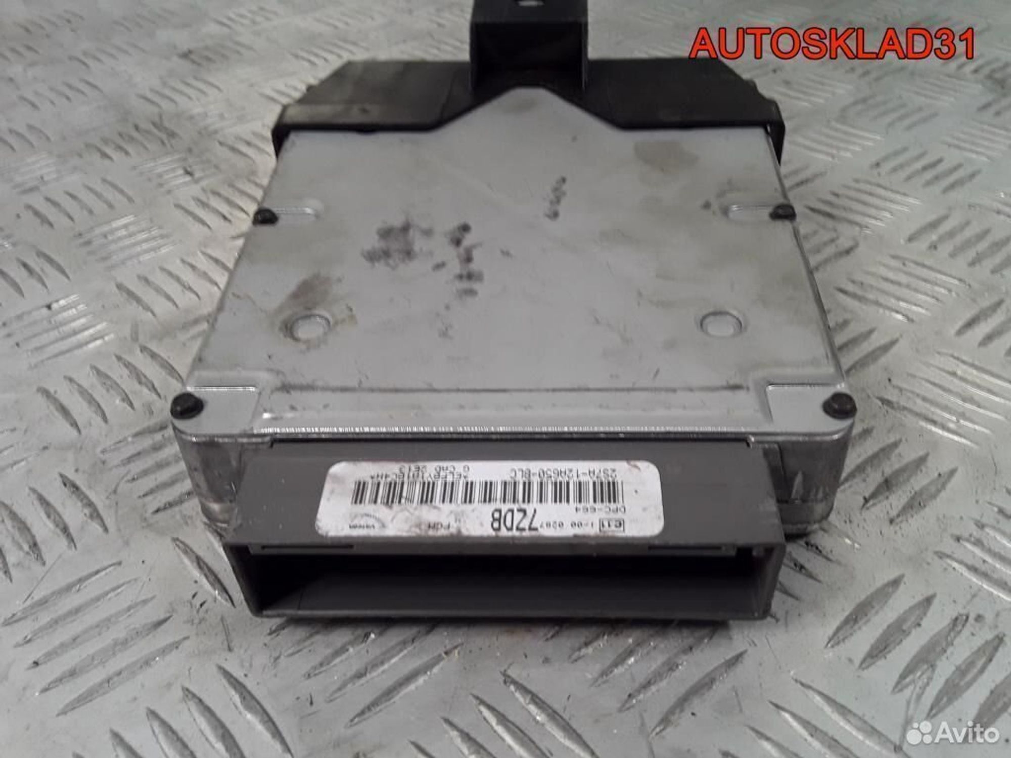 Эбу Ford Mondeo 3 2,0 дизель 2s7a12a650blc, 4100 рублей, Дубовое