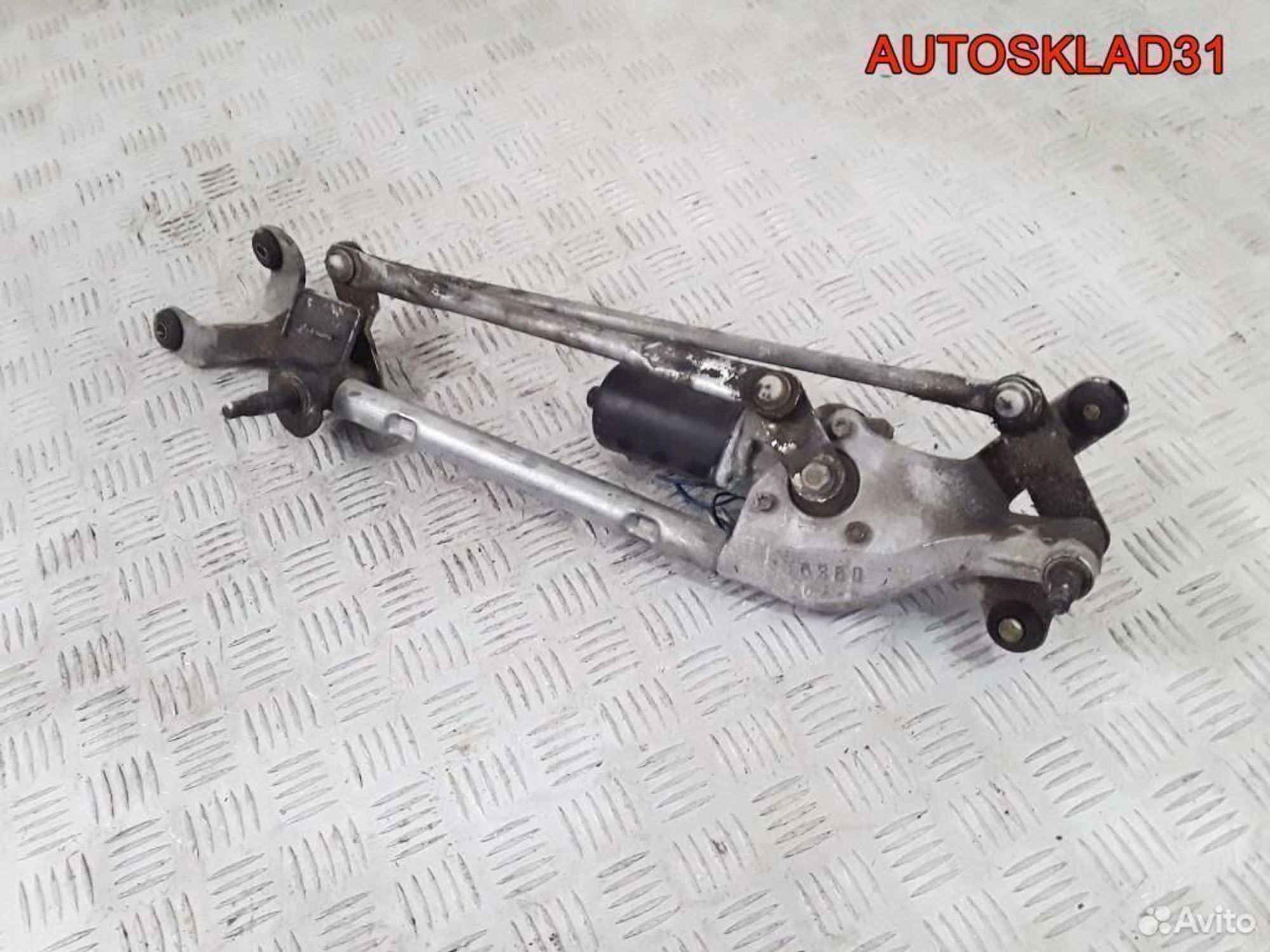 Трапеция дворников Nissan Primera P12E 28800AU310, 5400 рублей, Дубовое