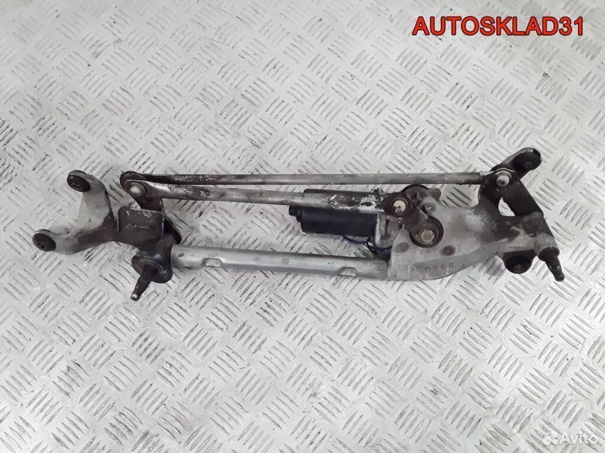 Трапеция дворников Nissan Primera P12E 28800AU310, 5400 рублей, Дубовое