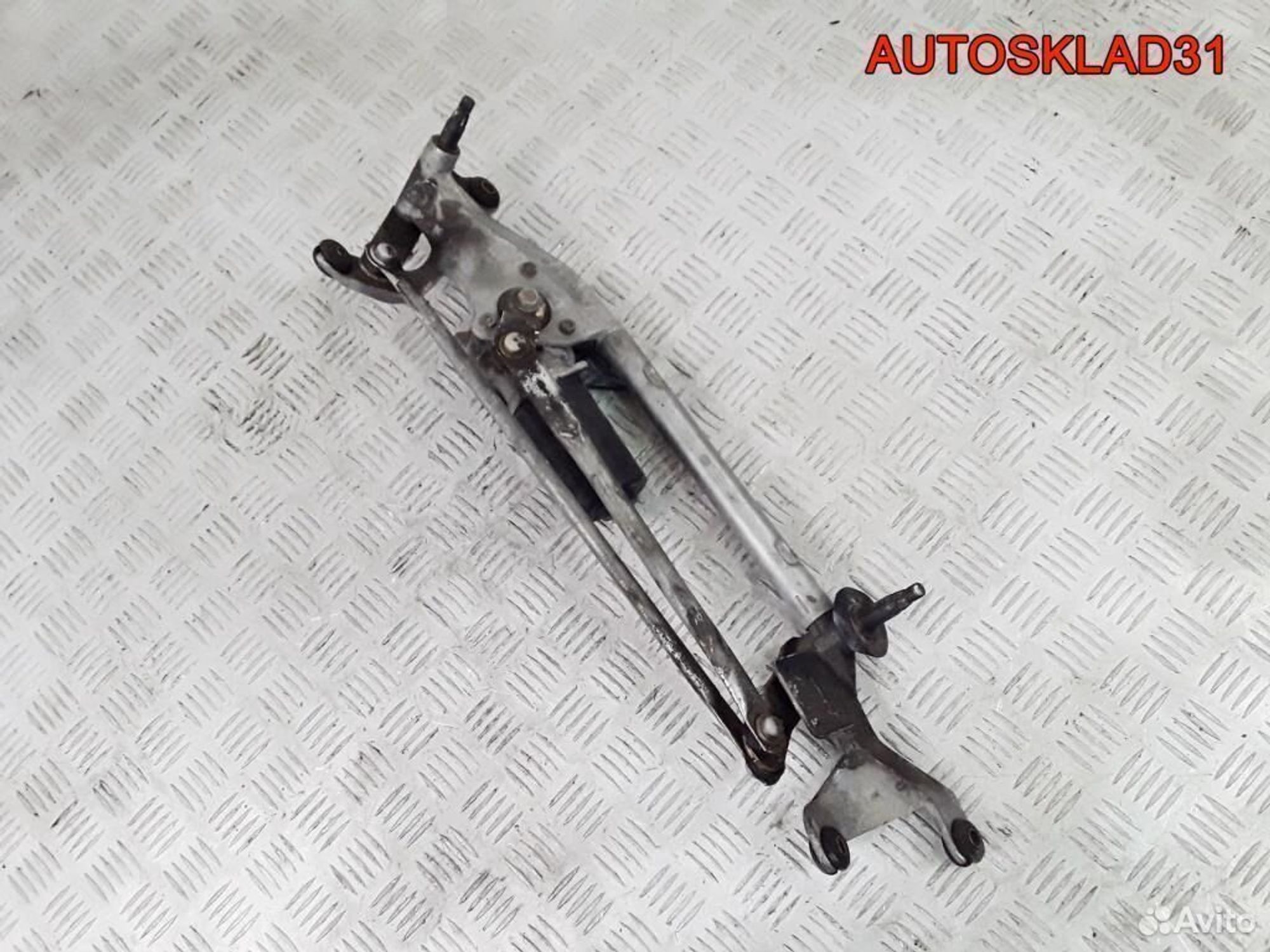 Трапеция дворников Nissan Primera P12E 28800AU310, 5400 рублей, Дубовое