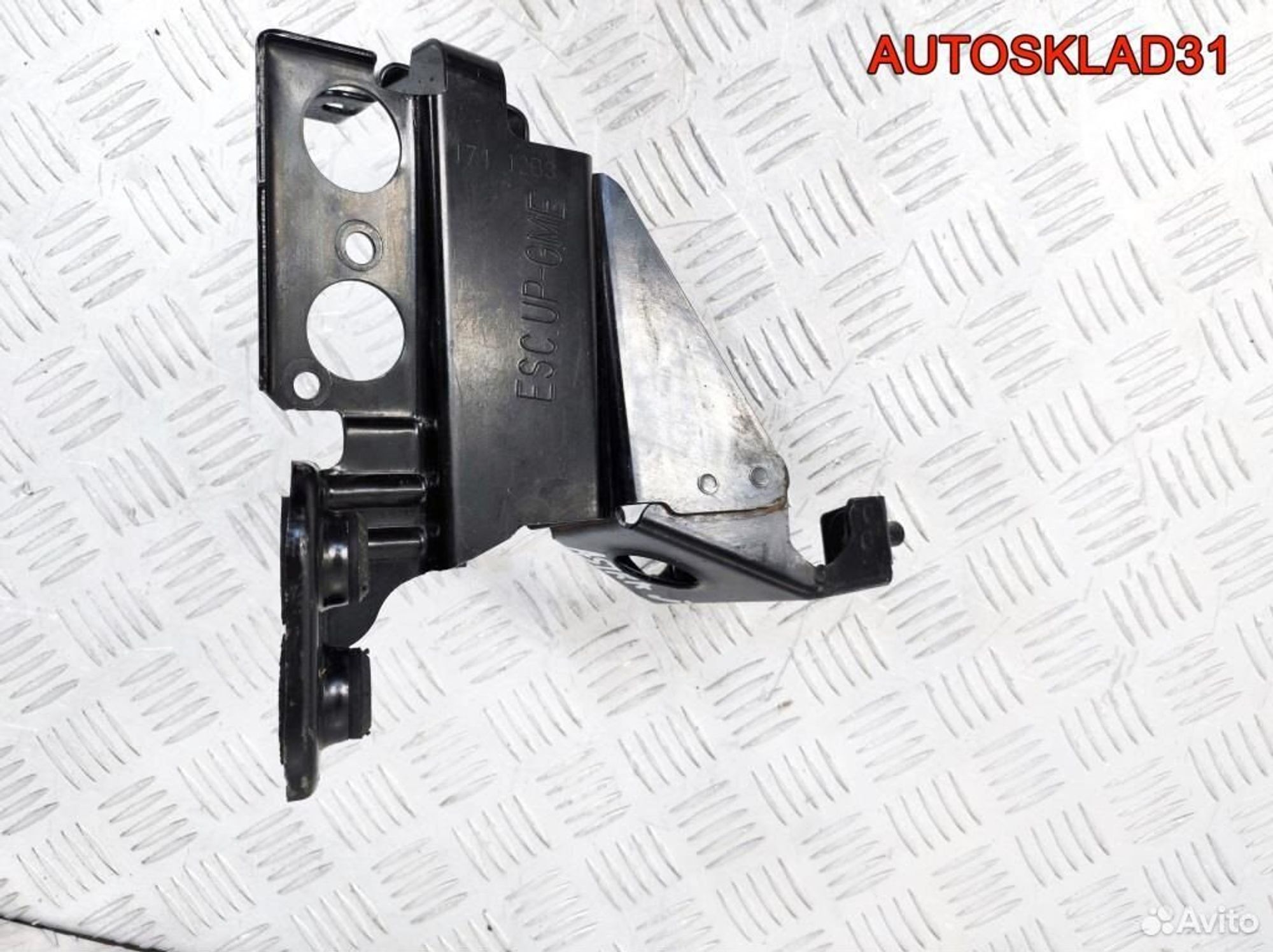 Кронштейн блока ABS Opel Astra J A14NET 13264387, 600 рублей, Дубовое