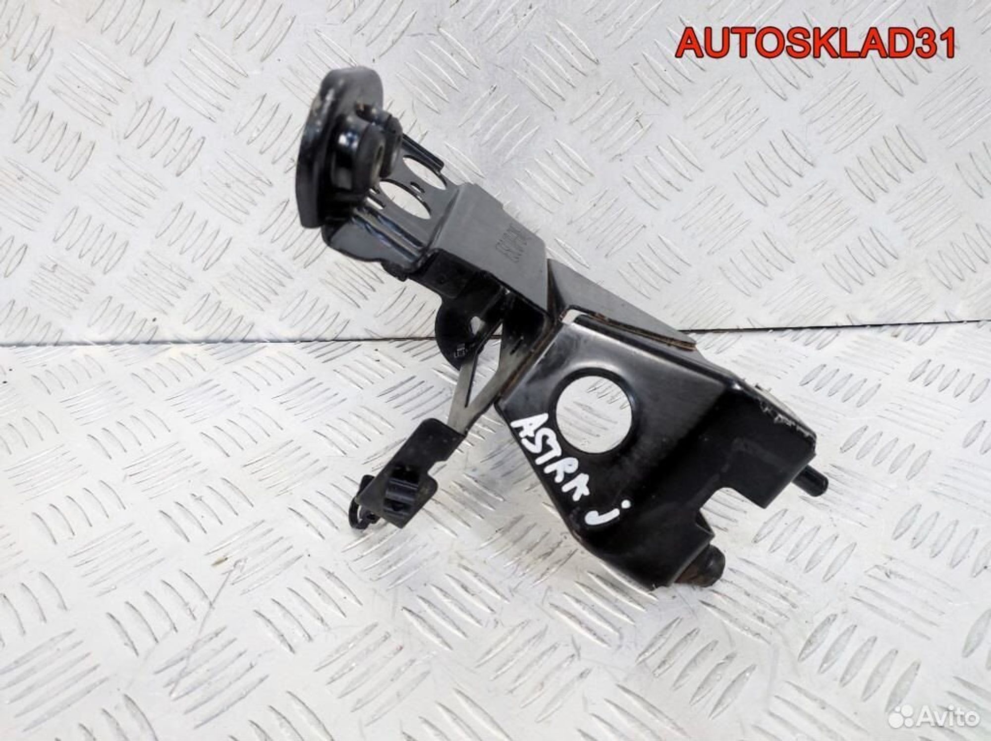 Кронштейн блока ABS Opel Astra J A14NET 13264387, 600 рублей, Дубовое