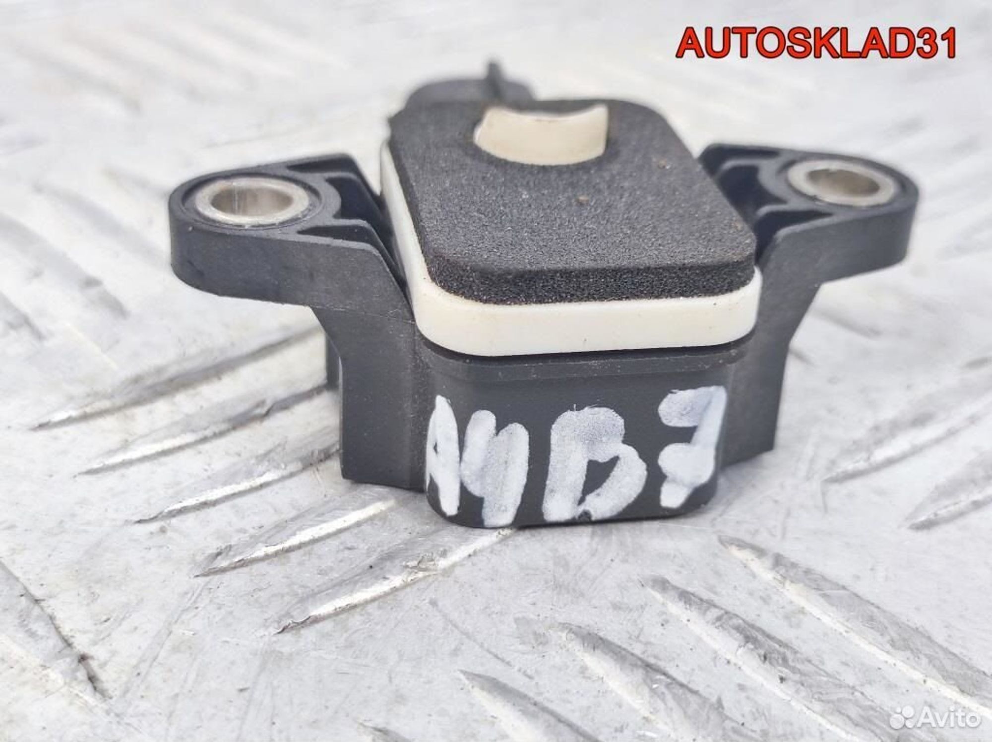 Датчик AIR BAG Audi A4 B7 8P0955557, 600 рублей, Дубовое