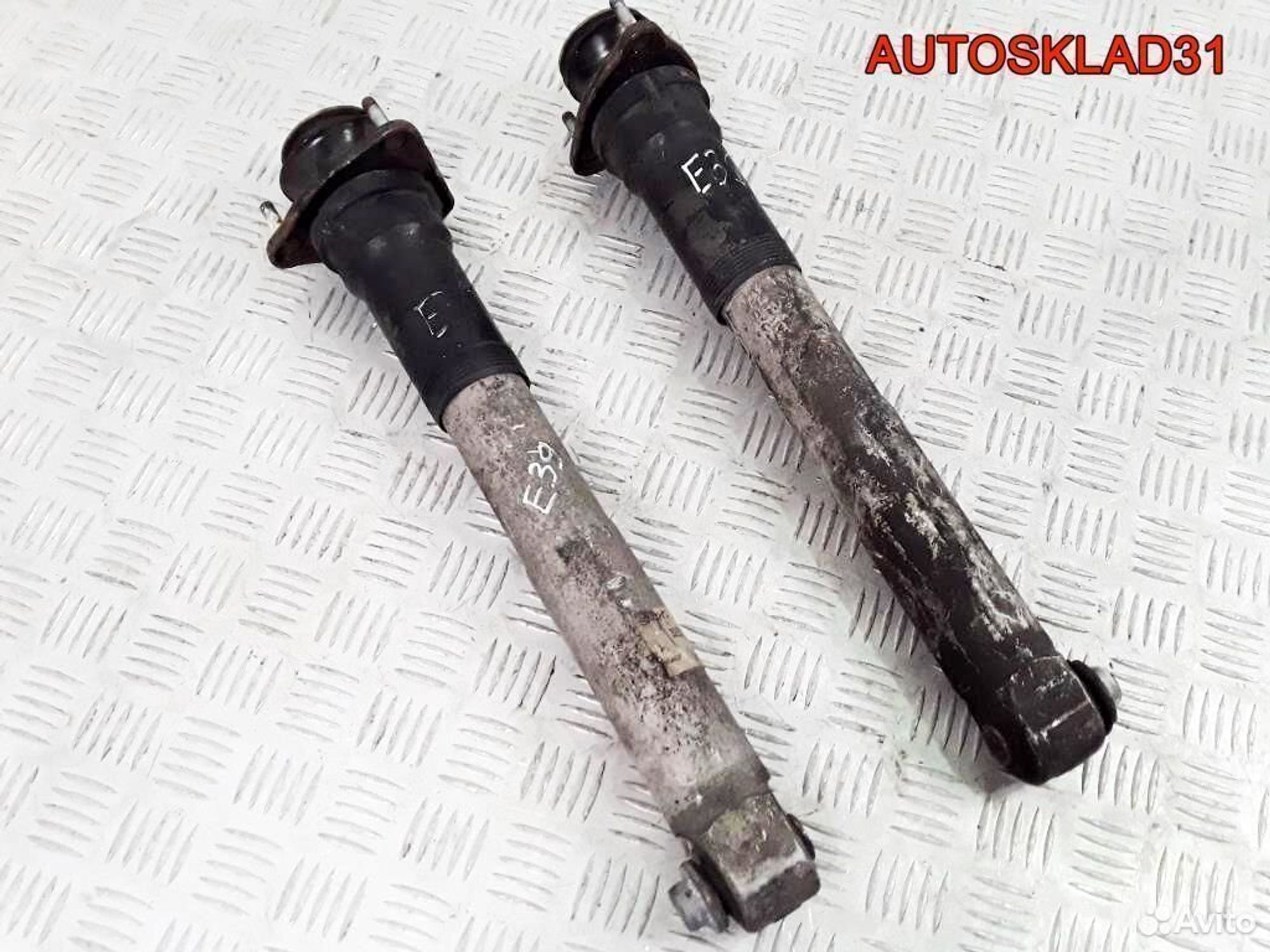 Амортизатор задний BMW E39 33521094046 Универсал, 1200 рублей, Дубовое