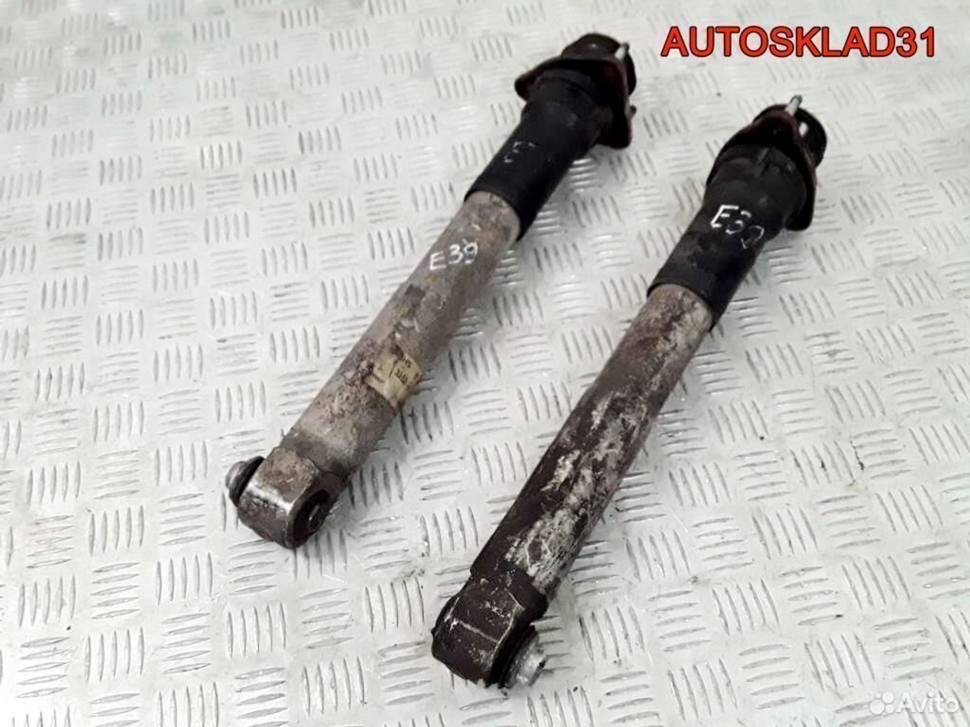 Амортизатор задний BMW E39 33521094046 Универсал, 1200 рублей, Дубовое