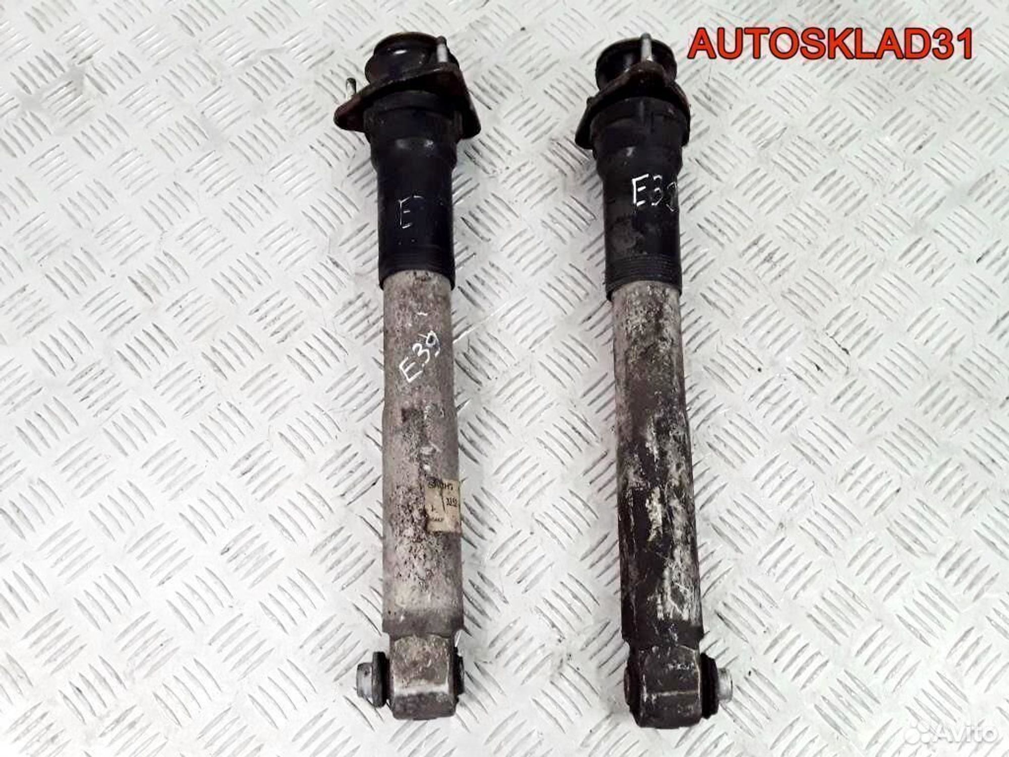 Амортизатор задний BMW E39 33521094046 Универсал, 1200 рублей, Дубовое