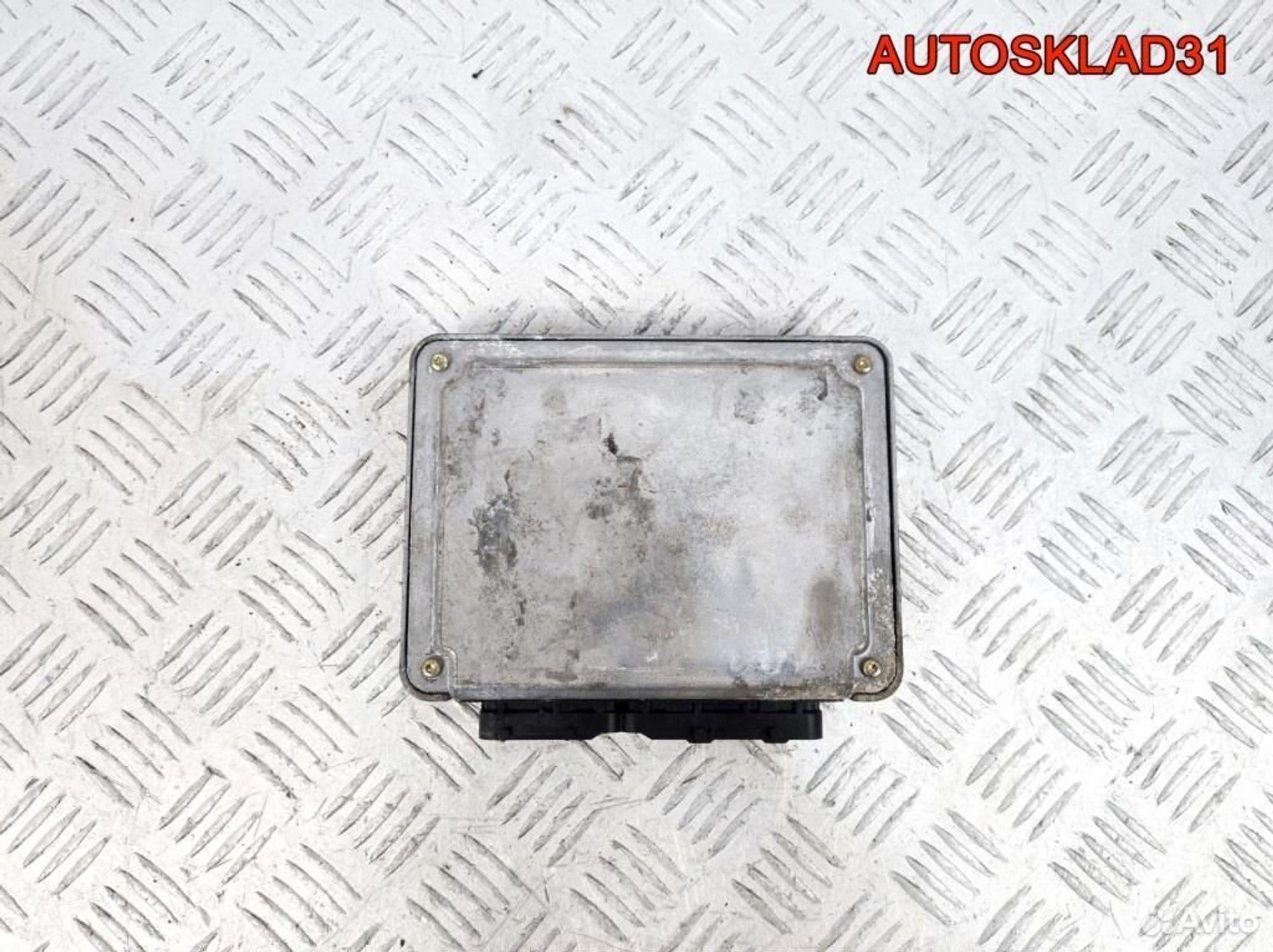 Блок эбу Opel Astra G 1,7 Z17DTL 90589736 Дизель, 3600 рублей, Дубовое