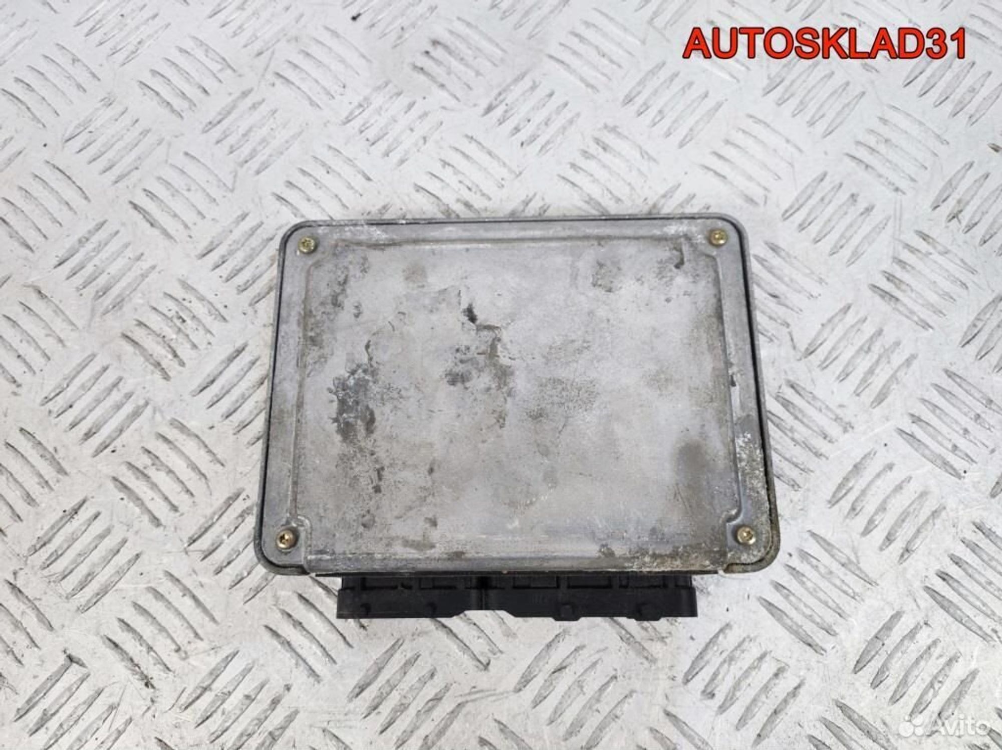 Блок эбу Opel Astra G 1,7 Z17DTL 90589736 Дизель, 3600 рублей, Дубовое