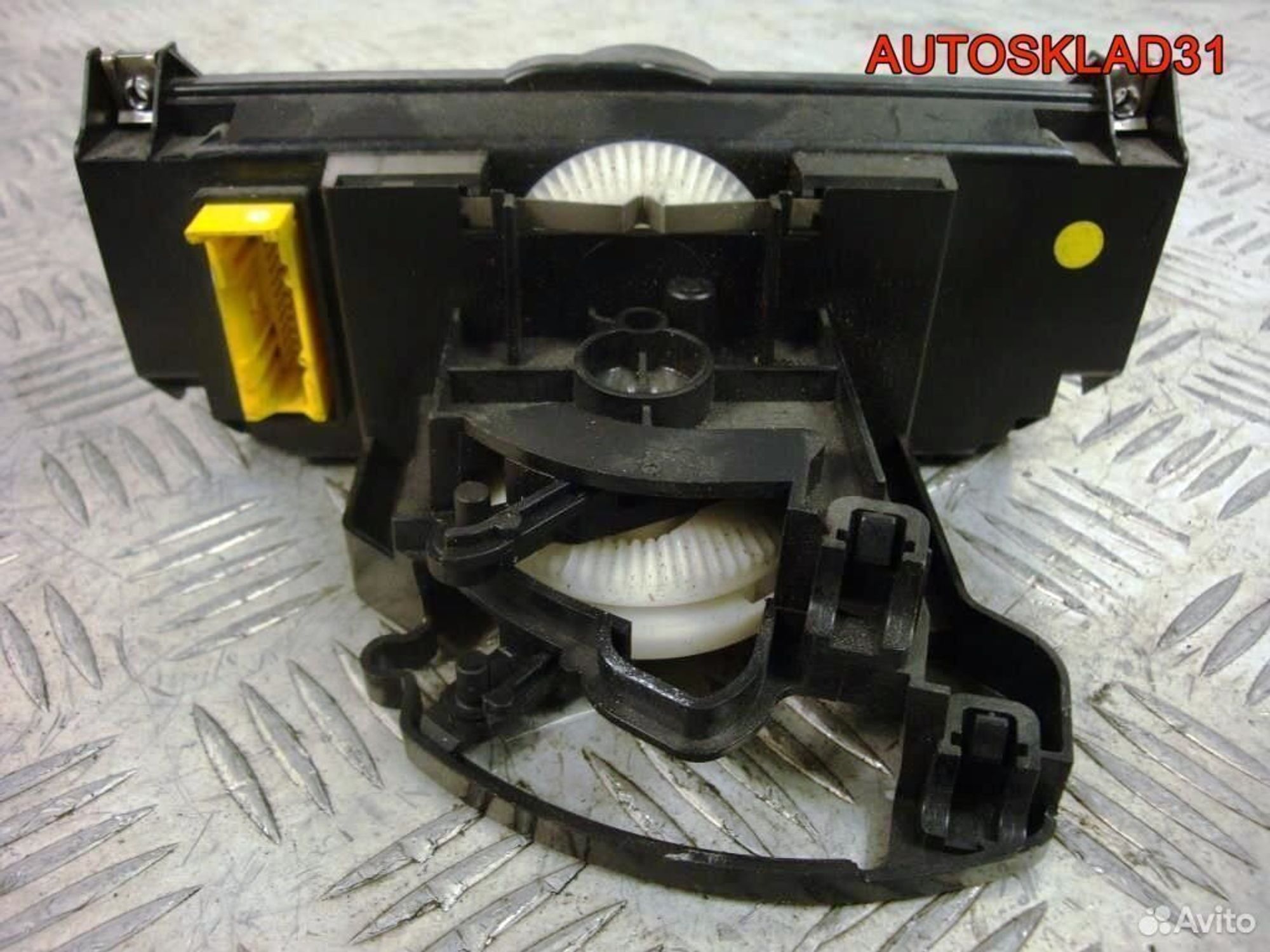 Блок управления печкой Seat Ibiza 3 6K0819045C, 1200 рублей, Дубовое