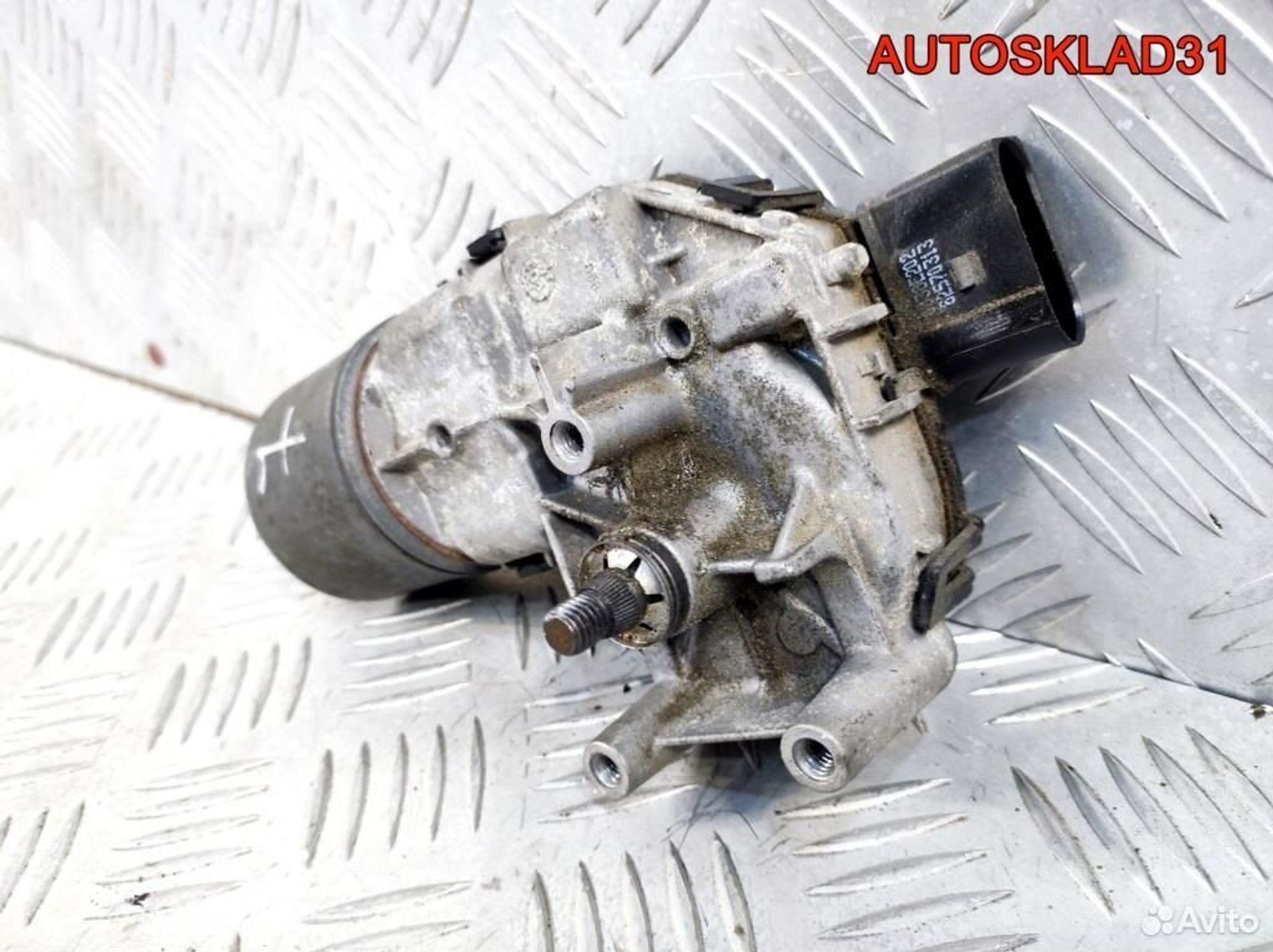 Моторчик стеклоочистителя передний Ford Focus 2, 2100 рублей, Дубовое