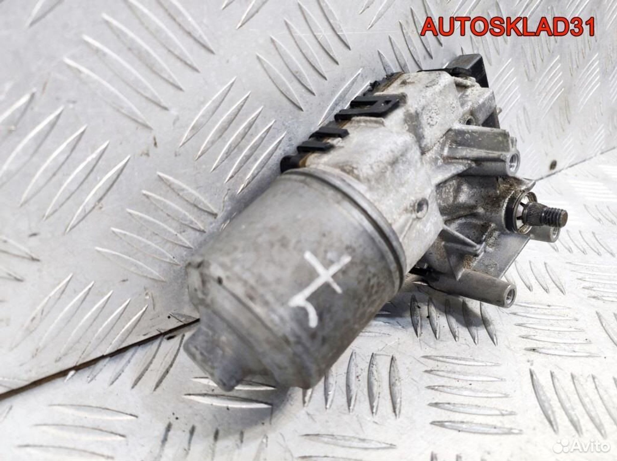 Моторчик стеклоочистителя передний Ford Focus 2, 2100 рублей, Дубовое