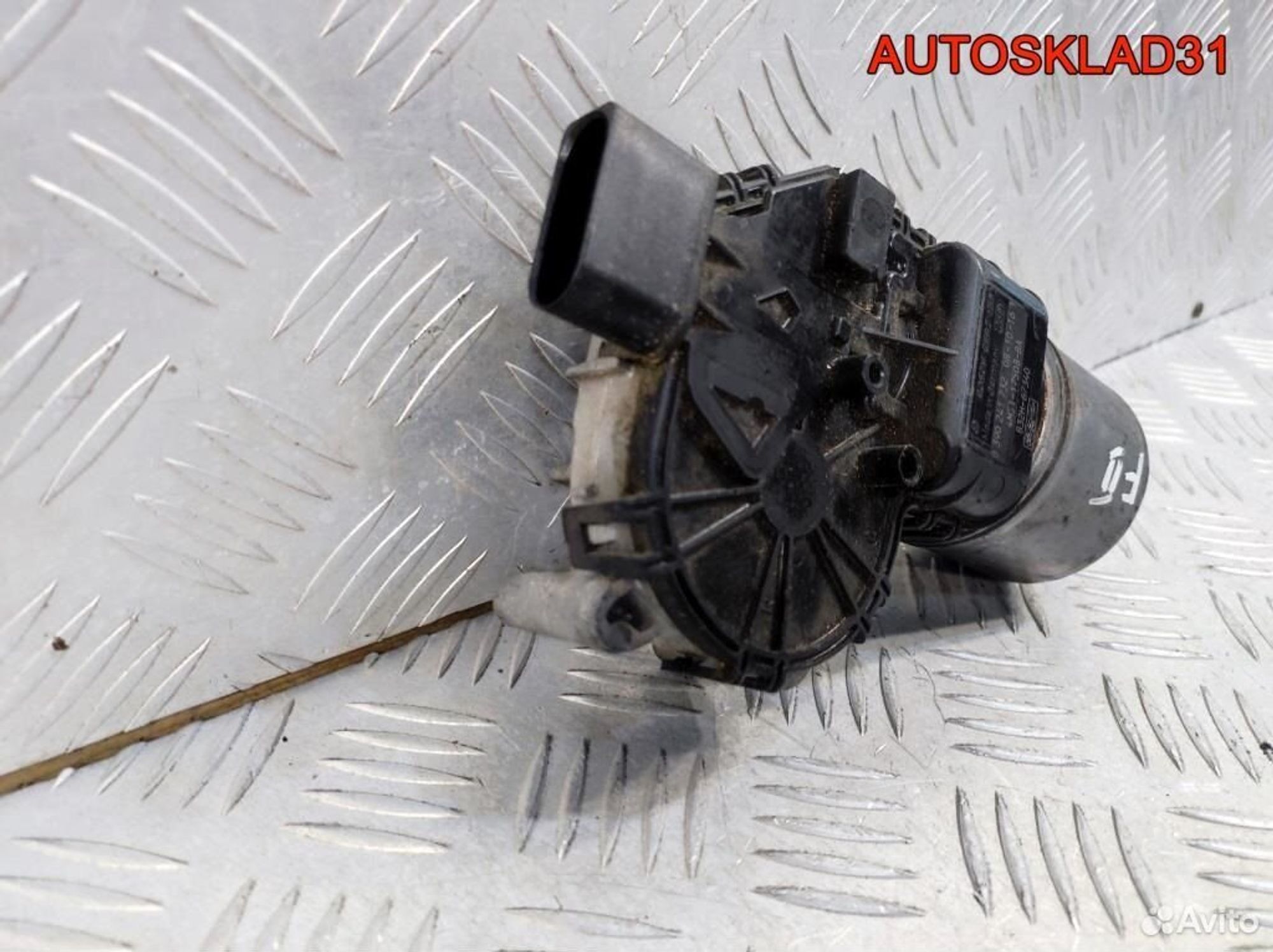 Моторчик стеклоочистителя передний Ford Focus 2, 2100 рублей, Дубовое