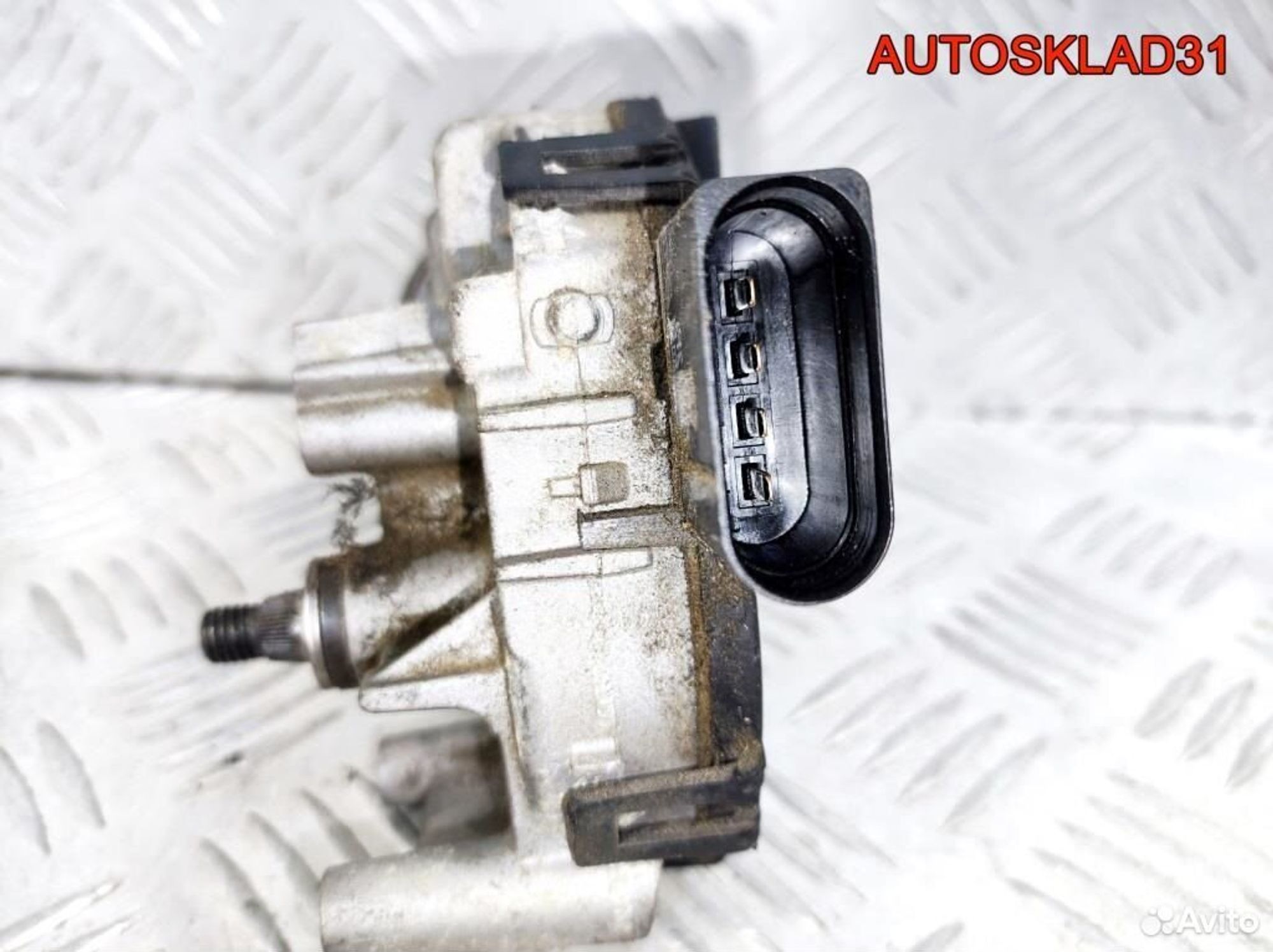 Моторчик стеклоочистителя передний Ford Focus 2, 2100 рублей, Дубовое