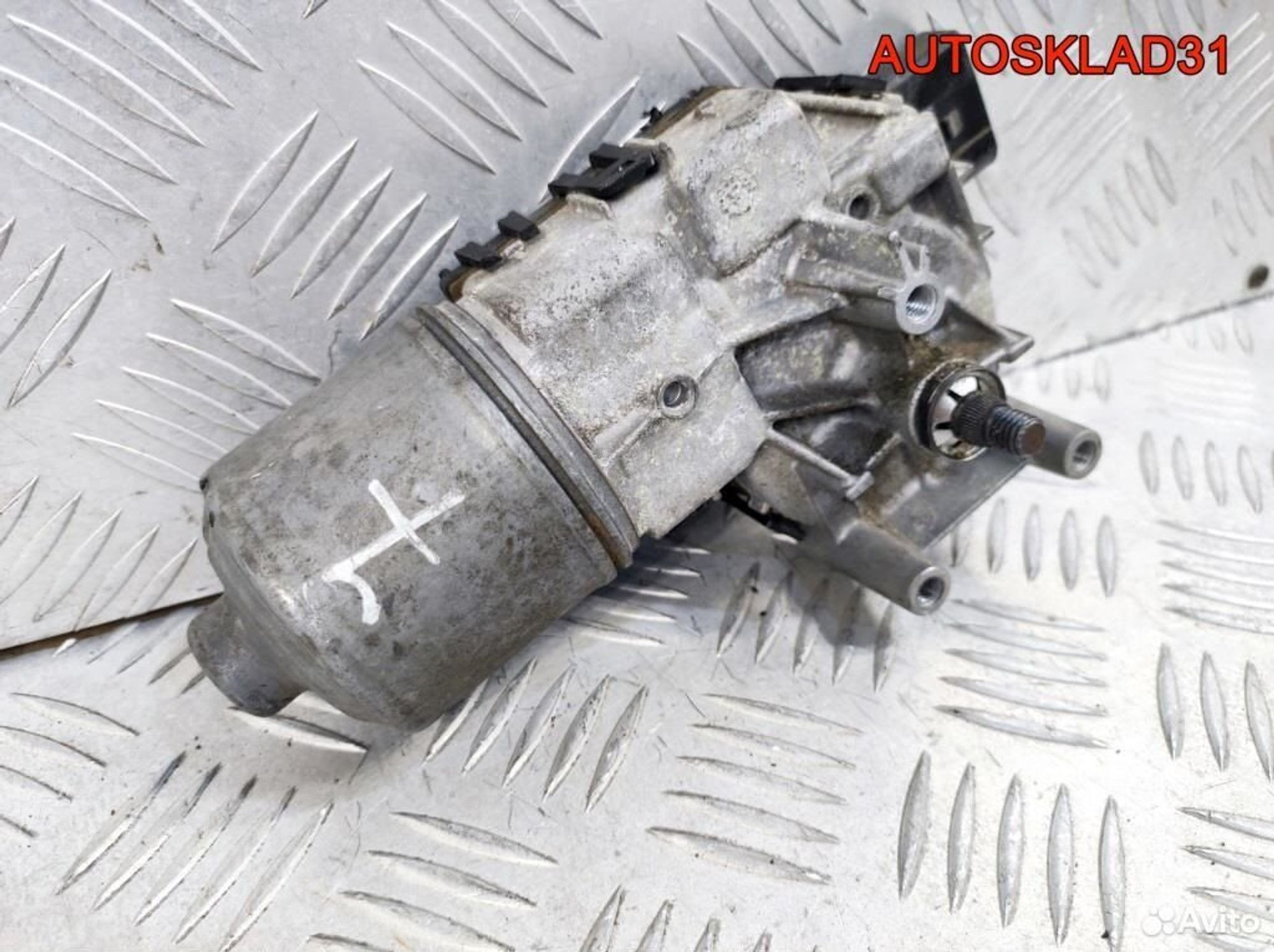 Моторчик стеклоочистителя передний Ford Focus 2, 2100 рублей, Дубовое