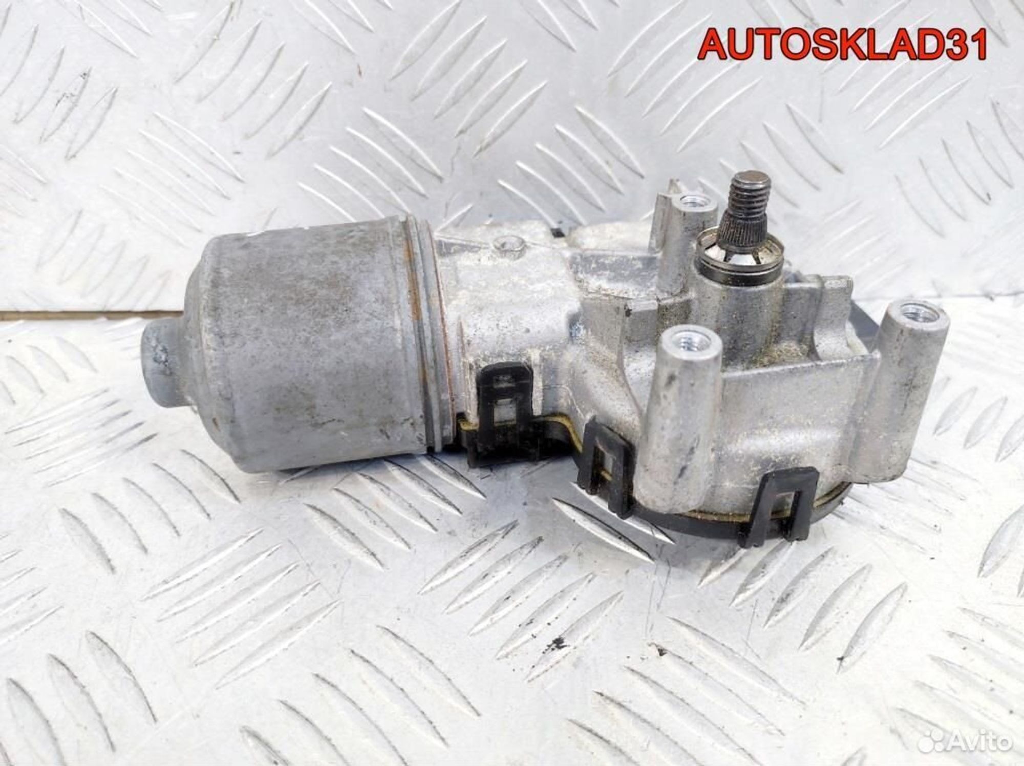 Моторчик стеклоочистителя передний Ford Focus 2, 2100 рублей, Дубовое