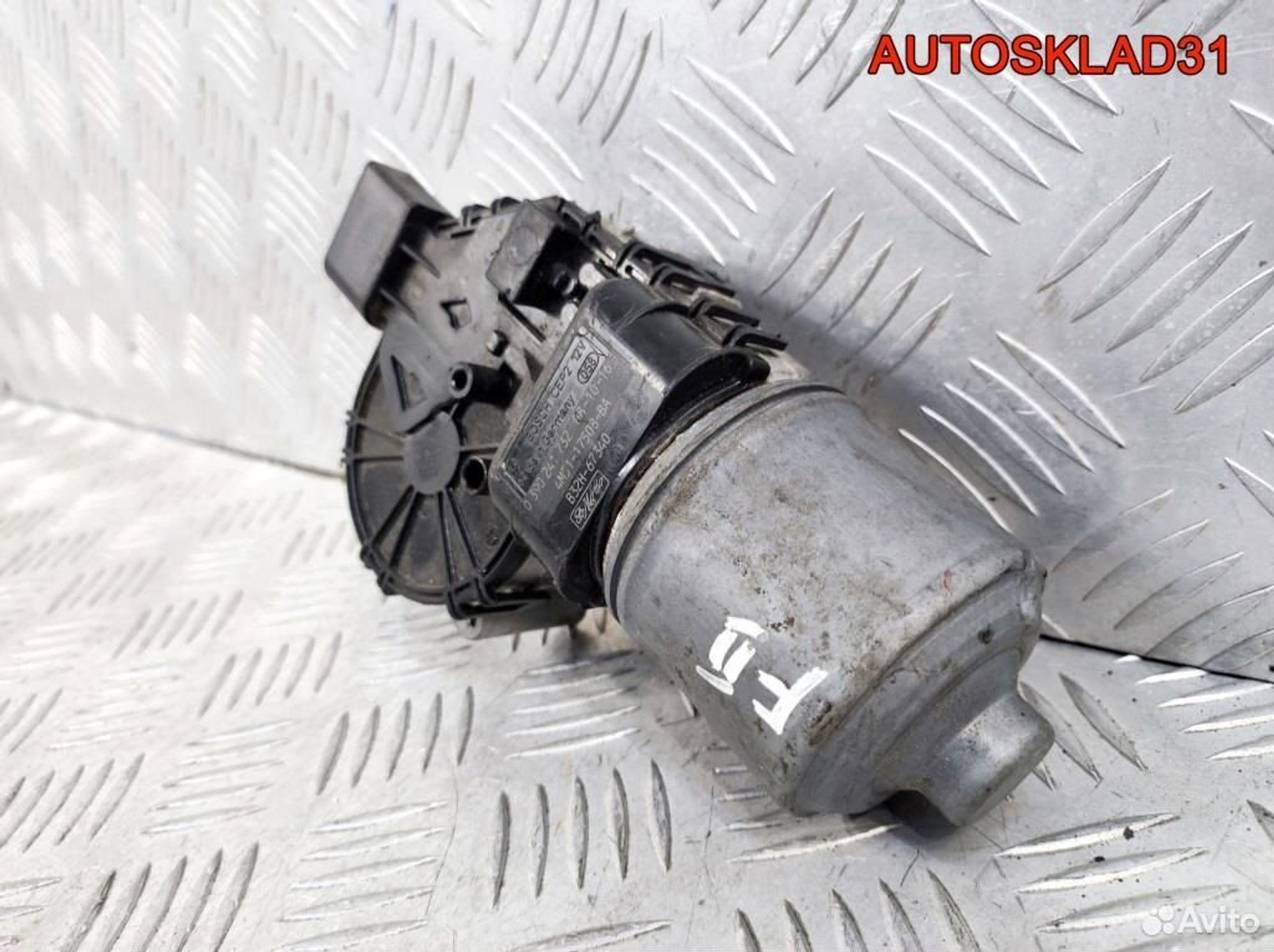 Моторчик стеклоочистителя передний Ford Focus 2, 2100 рублей, Дубовое